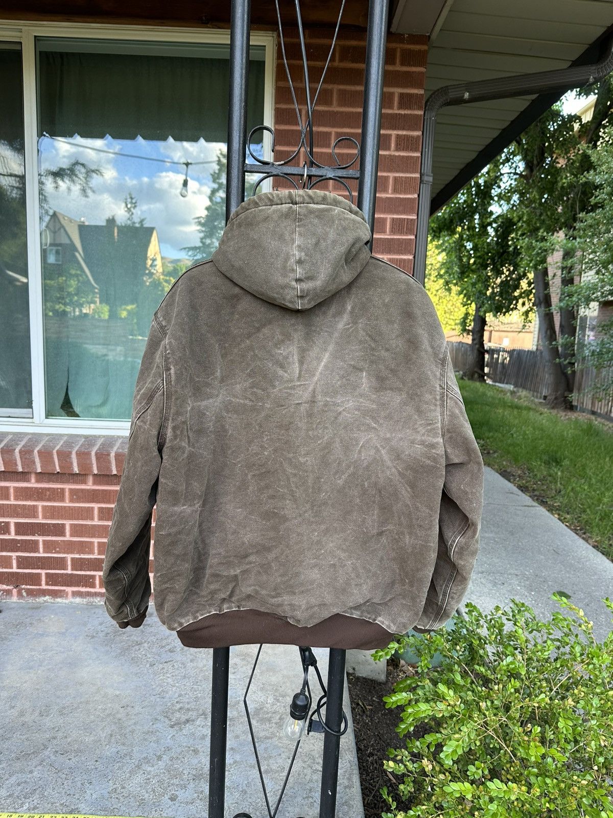 Carhartt Vintage Carhartt J68 CHT Active Jacket XL MADE IN USA 1999 Size US XL / EU 56 / 4 - 6 Thumbnail