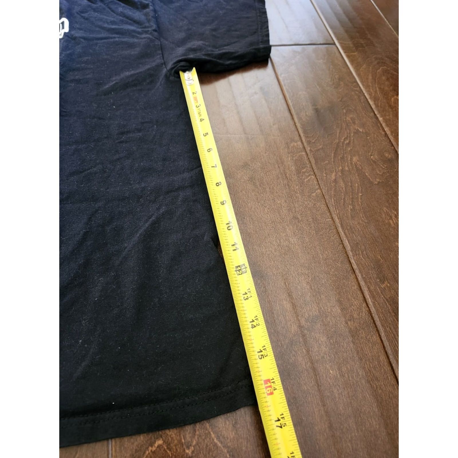 Gildan Gildan T-Shirt Car Sponsorship Graphic Tee Black L Men Crew Neck Short Sleeve 2XL Size US XXL / EU 58 / 5 - 7 Thumbnail