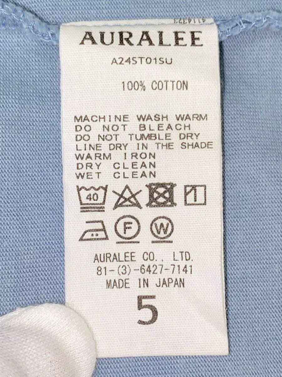 Auralee SS24 T-Shirt Size US XXL / EU 58 / 5 - 4 Thumbnail