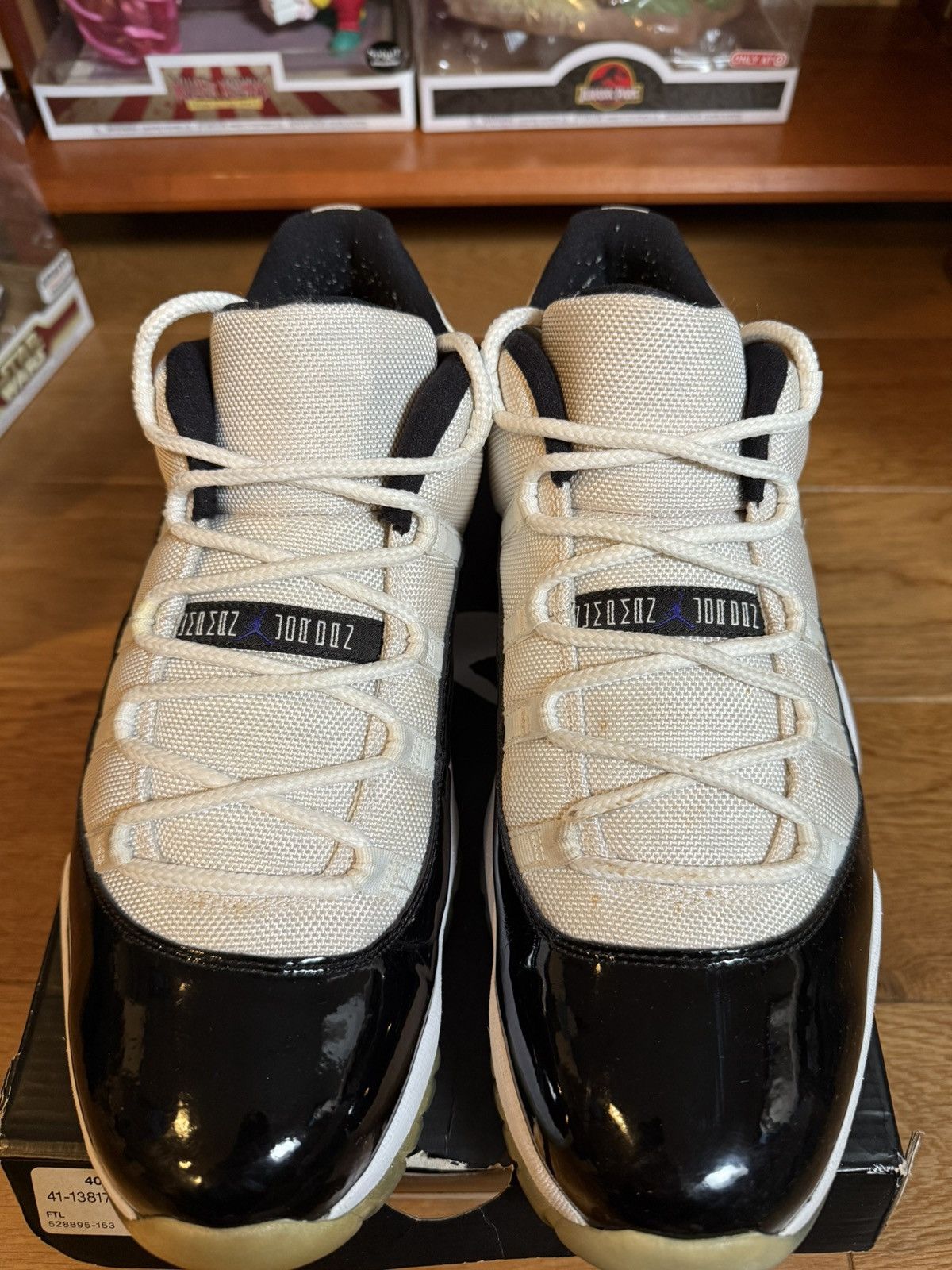 Jordan Brand Jordan 11 Low “Concord” Size US 13 / EU 46 - 3 Thumbnail