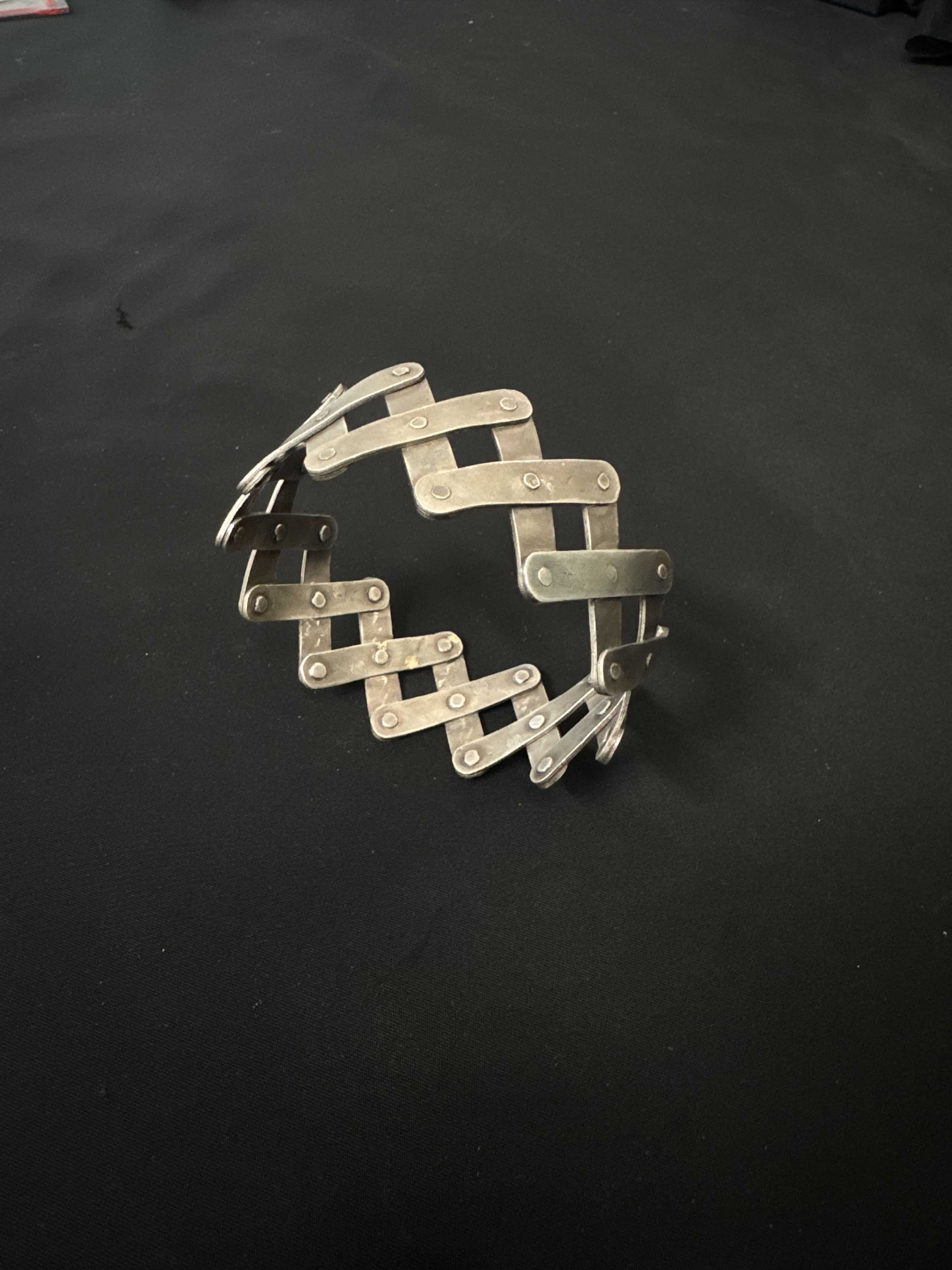 Carol Christian Poell Pantograph Bracelet Size ONE SIZE - 1 Thumbnail