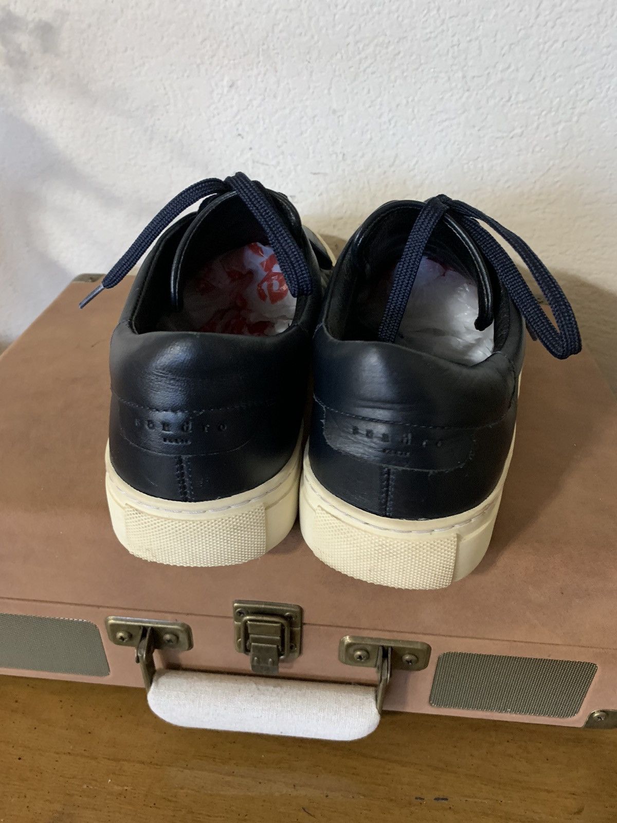 Sandro Plain toe Fashion sneakers Size US 9 / EU 42 - 6 Thumbnail