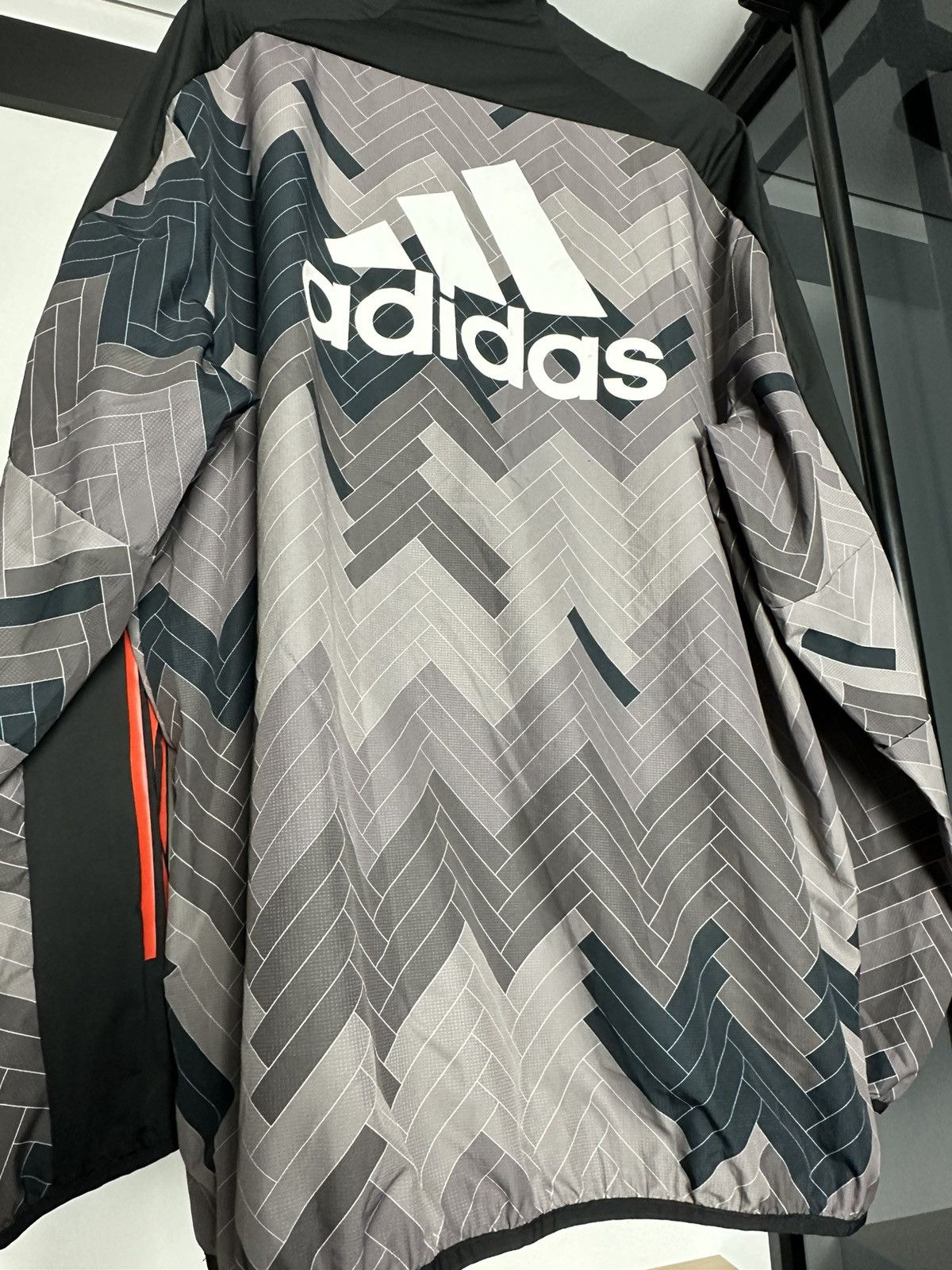 Adidas × Kith KITH x Adidas NY Cobras Goalie jersey long sleeve Size US XXL / EU 58 / 5 - 4 Thumbnail