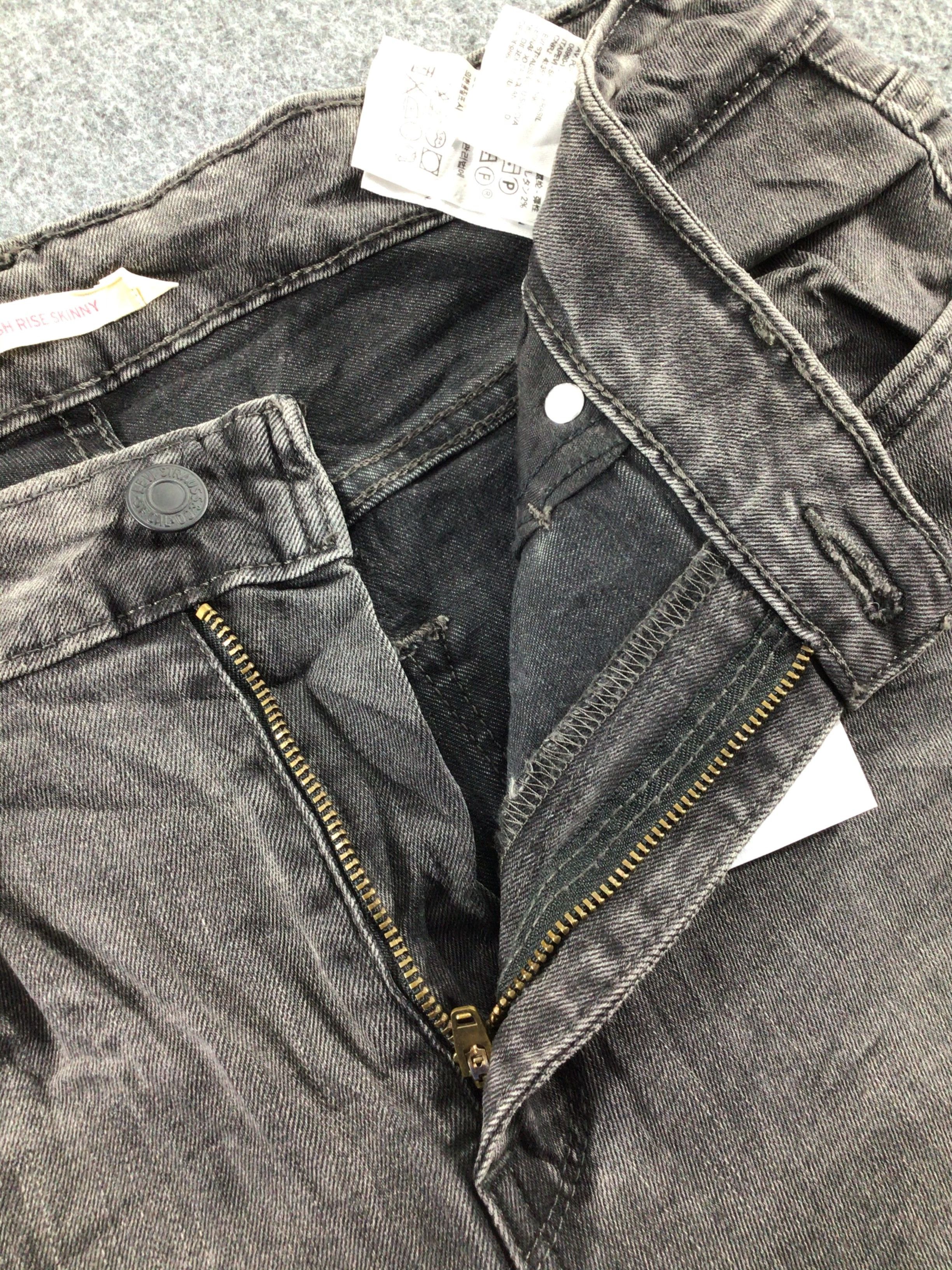Levi's Vintage Levis 721 Jeans-J629 Size US 33 - 7 Thumbnail