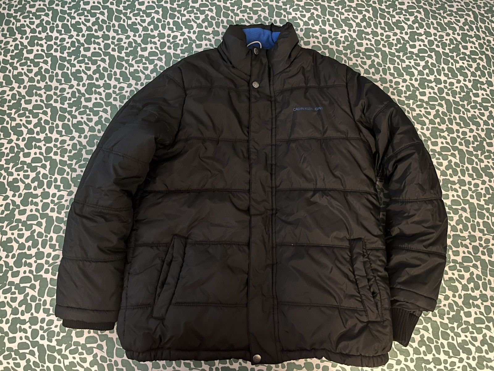 Calvin Klein CK JACKET KIDS SIZE 14-18 Size US XXS / EU 40 - 1 Preview