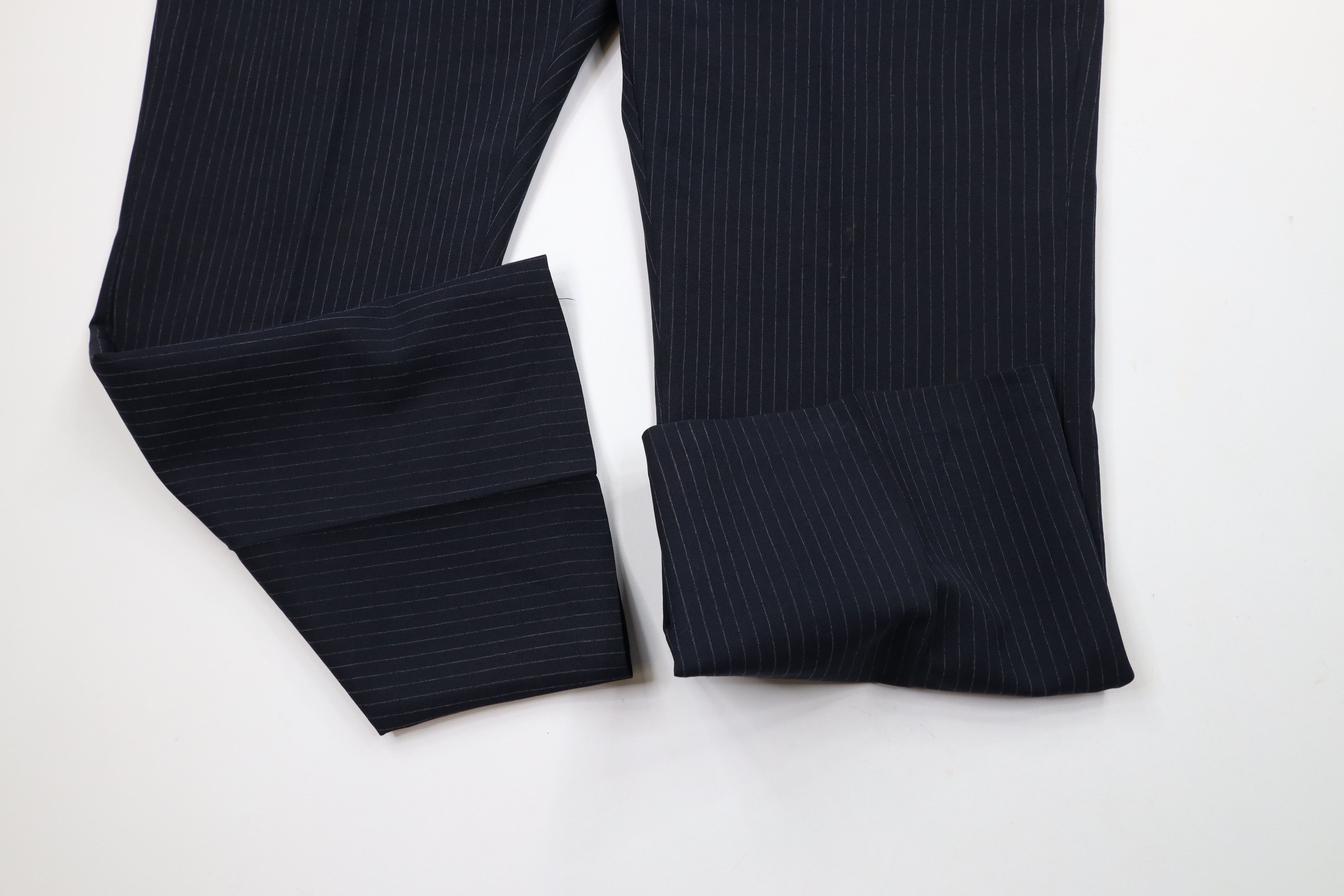 Vintage Vintage 90s Streetwear Wide Leg Bell Bottoms Chino Pants USA Size US 44 / EU 60 - 6 Thumbnail