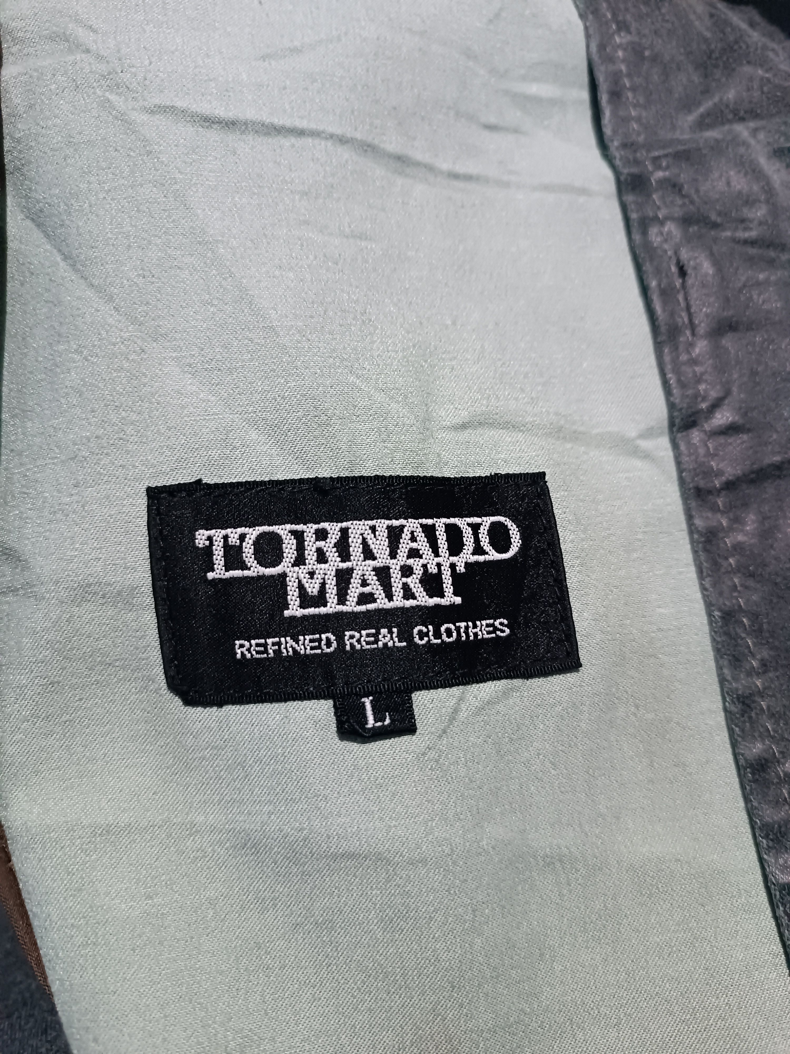 Tornado Mart Tornado Mart Glossy Coating Gray Size 38L - 6 Thumbnail