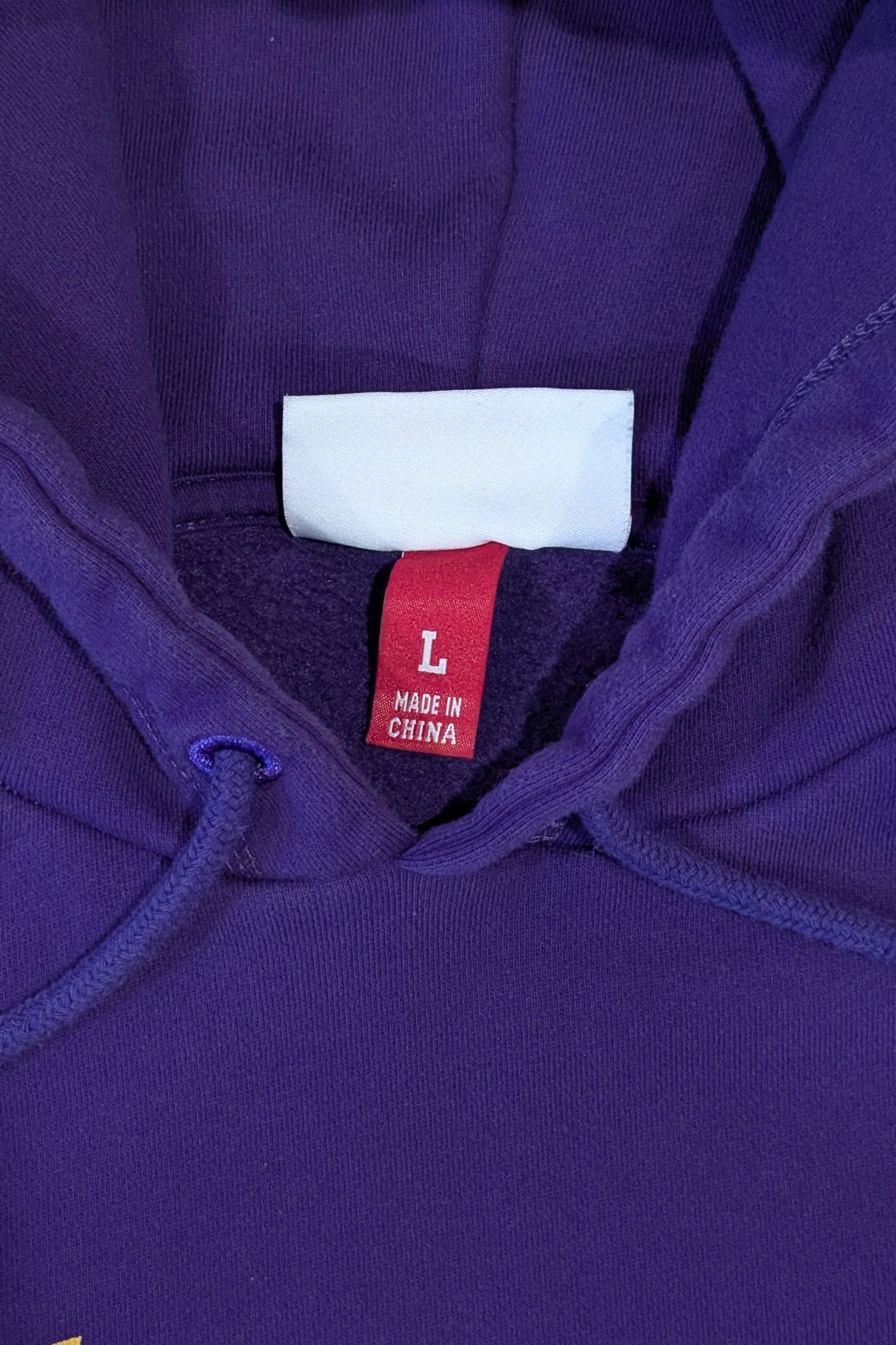 Mitchell & Ness Mitchell & Ness NBA Los Angeles Lakers women's hoodie - L Size L / US 10 / IT 46 - 4 Thumbnail