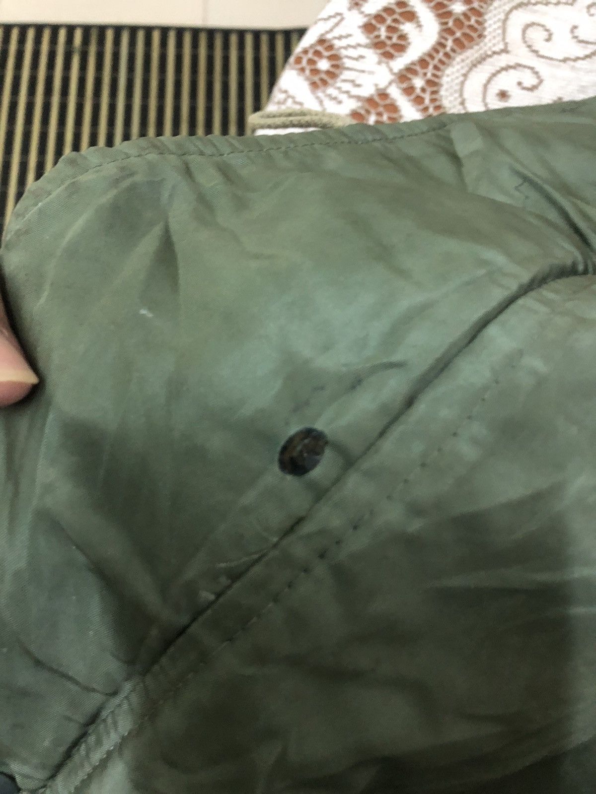 Vintage Golden Fleece Army Jacket N3-B Size US M / EU 48-50 / 2 - 15 Thumbnail
