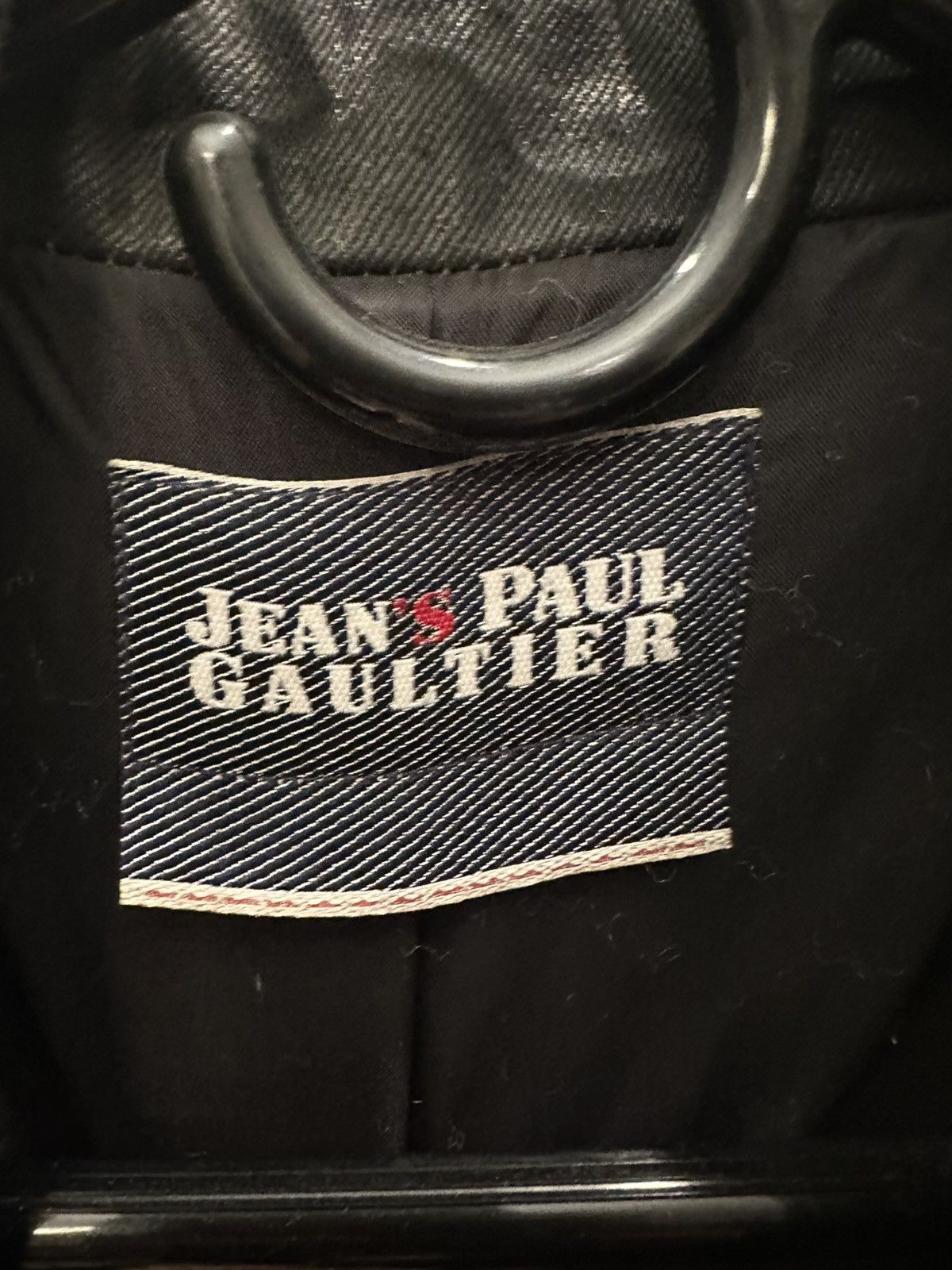 Jean Paul Gaultier Jean Paul Gaultier Convertible Jacket Size US XL / EU 56 / 4 - 5 Thumbnail