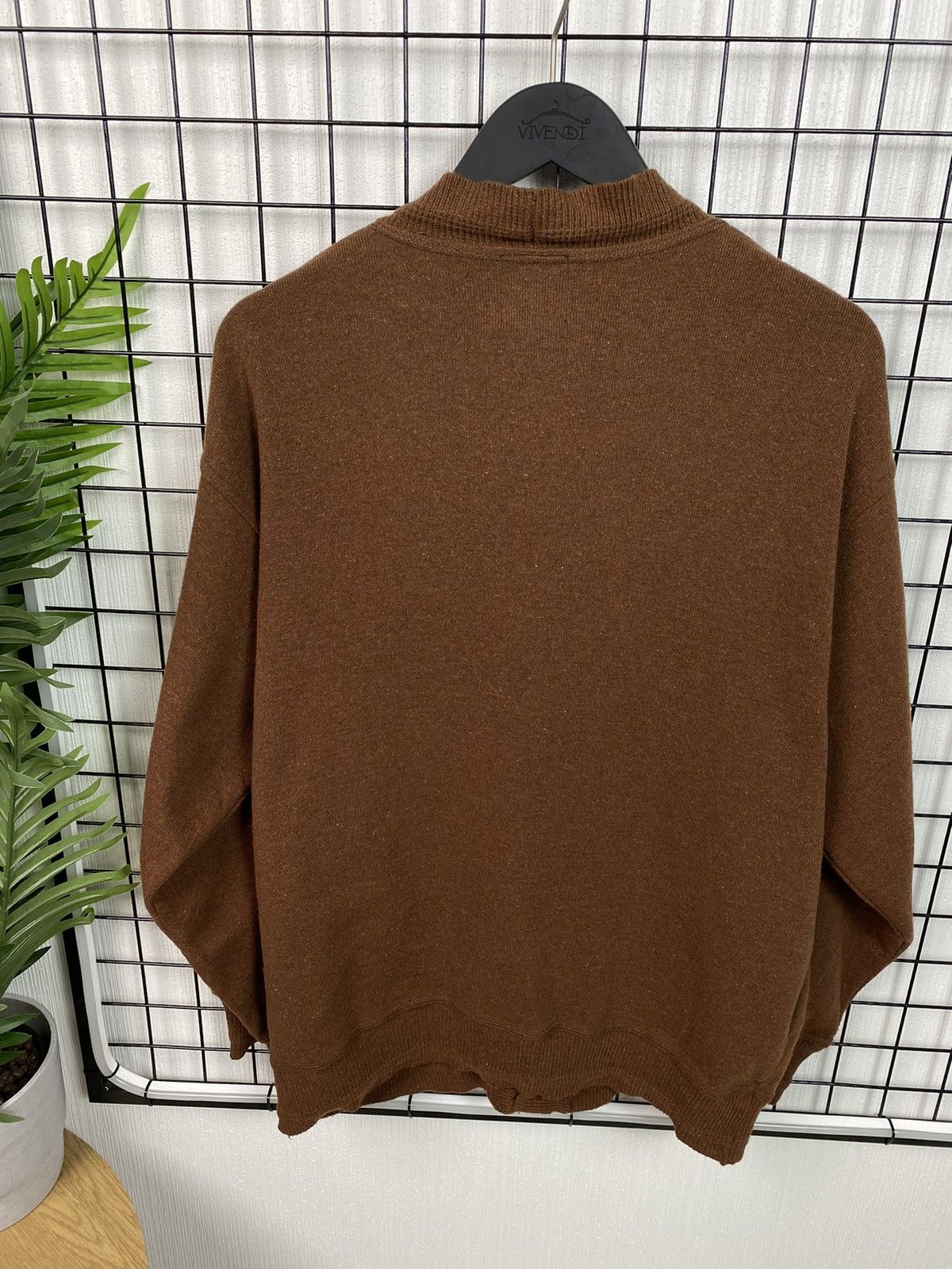 Hugo Boss × Vintage SUPER RARE HUGO BOSS vintage University Emblems 80’s 90’s Size US L / EU 52-54 / 3 - 18 Thumbnail
