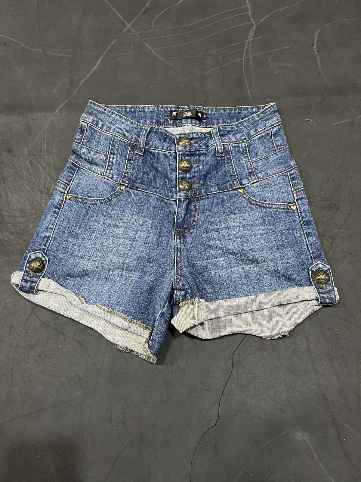 If Six Was Nine × Japanese Brand × Le Grande Bleu (L.G.B.) Ank rauge cute pants harajuku girls Size 28" / US 6 / IT 42 - 1 Thumbnail