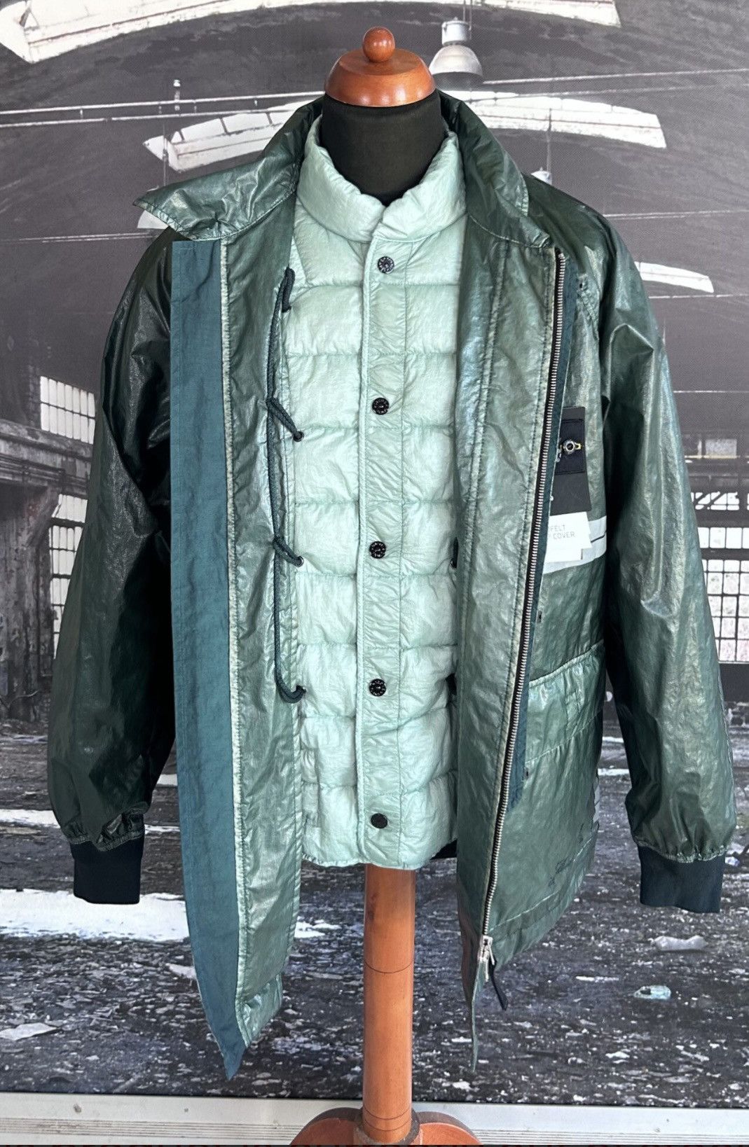 Stone Island Stone Island 40th Anniversary Jacket Size US M / EU 48-50 / 2 - 4 Thumbnail
