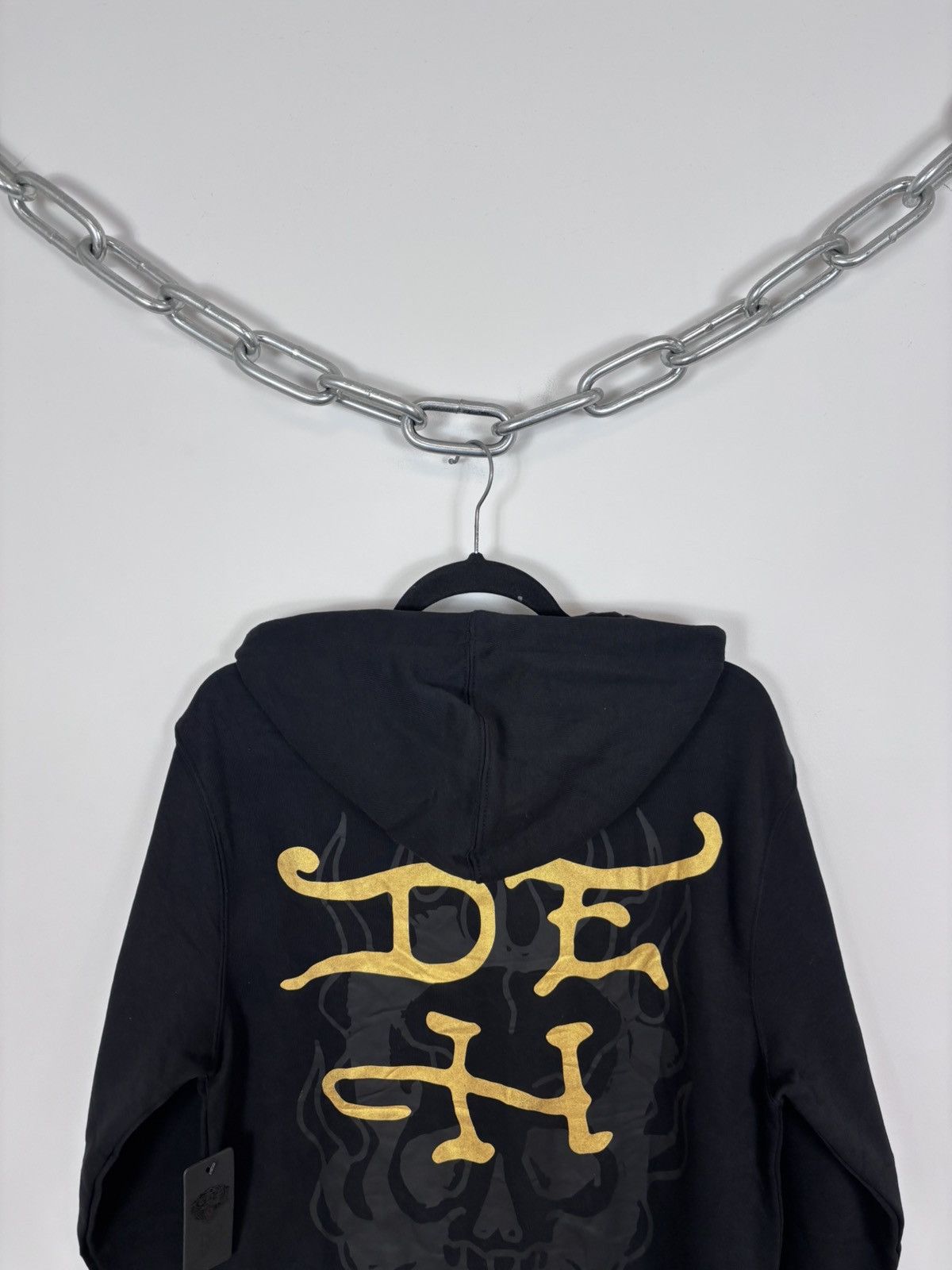 Ed Hardy Ed Hardy Christian Audigier NWT Eagle Snake Logo Hype Hoodie Size US S / EU 44-46 / 1 - 17 Thumbnail