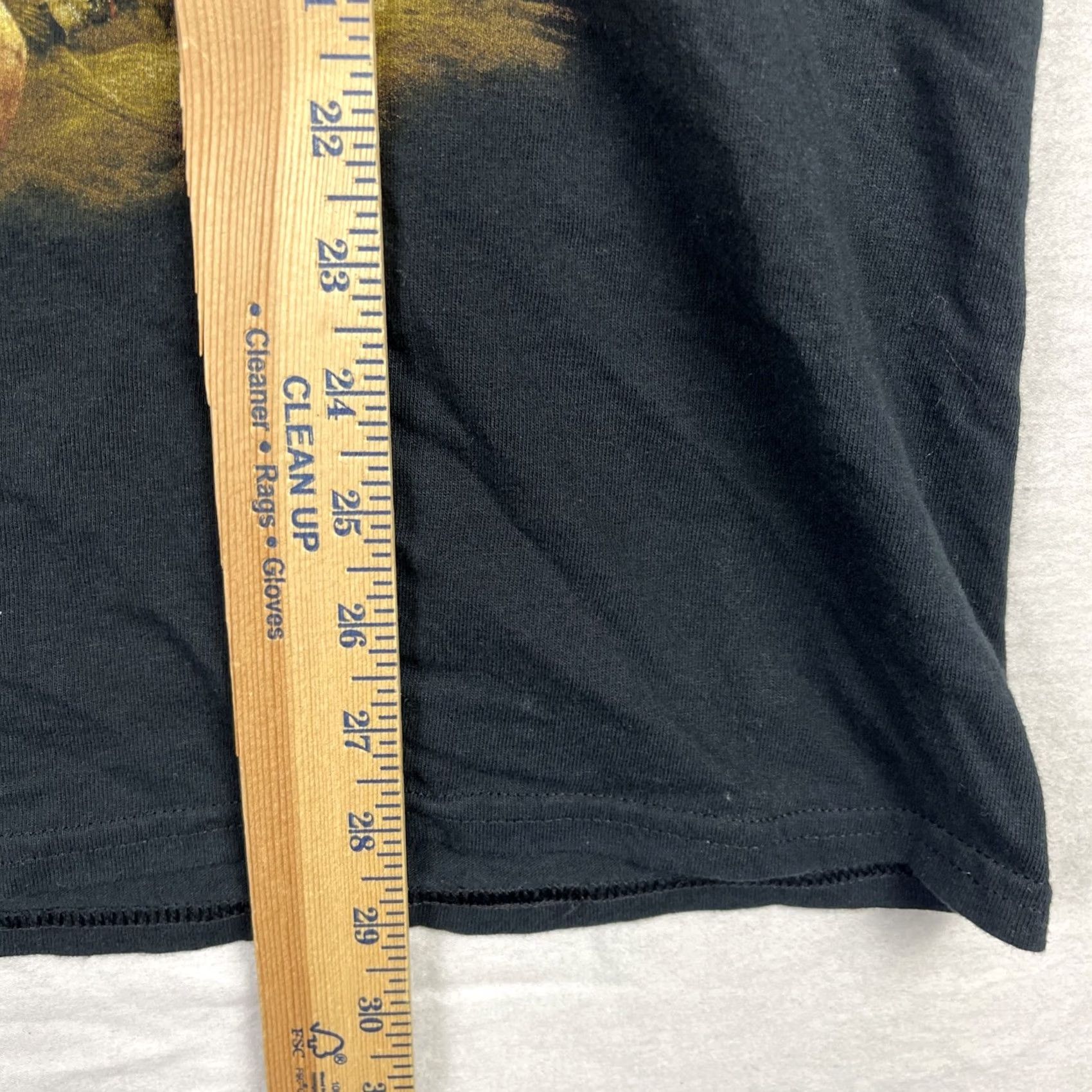 Gildan Kreator Shirt Mens Large Black Death To The World Tour 2014 Thrash Metal Concert Size US L / EU 52-54 / 3 - 7 Thumbnail