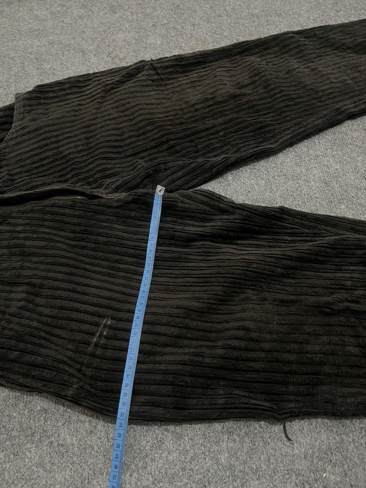 Yohji Yamamoto Vintage KJM Corduroy Baggy Pants Size US 29 - 12 Thumbnail