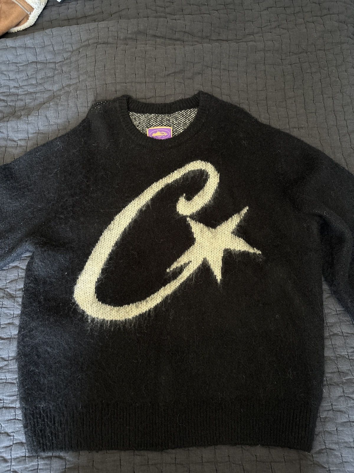 Corteiz Cortez Moheir Sweater Size US L / EU 52-54 / 3 - 4 Thumbnail
