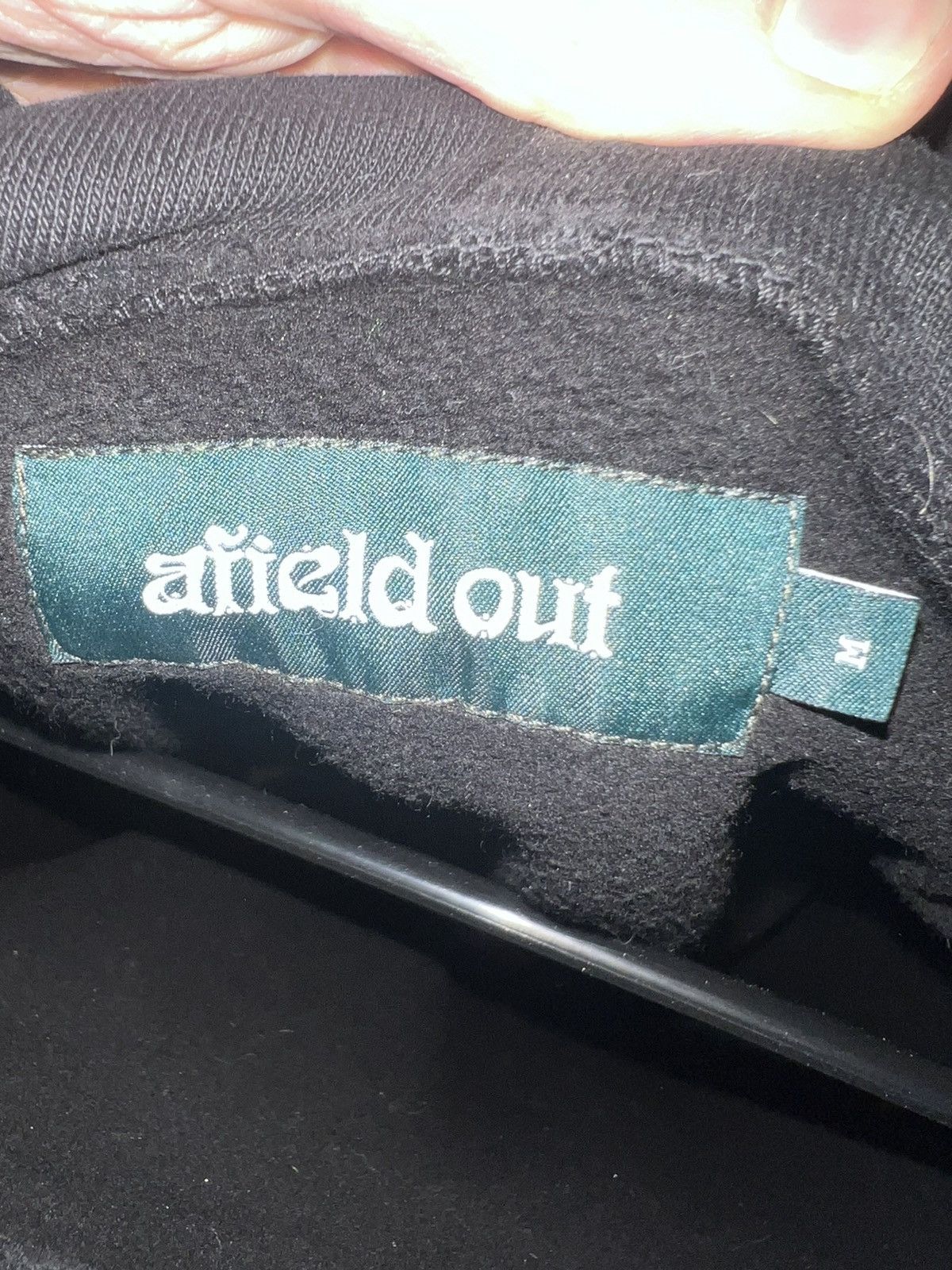 Afield Out Afield Out “Forage” Hoodie Size US M / EU 48-50 / 2 - 5 Thumbnail