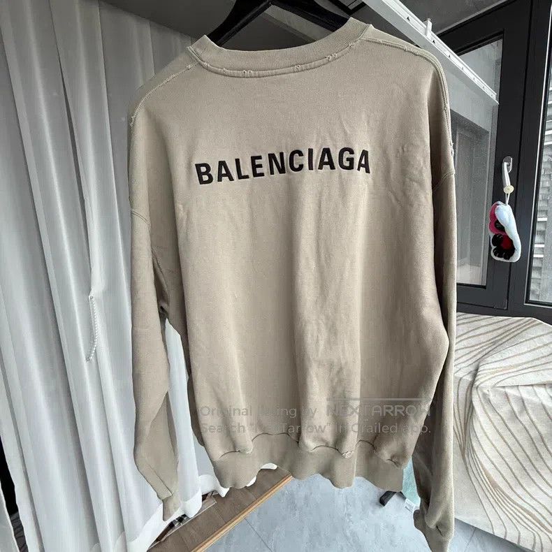Balenciaga Balenciaga Hoodie Size US S / EU 44-46 / 1 - 2 Thumbnail