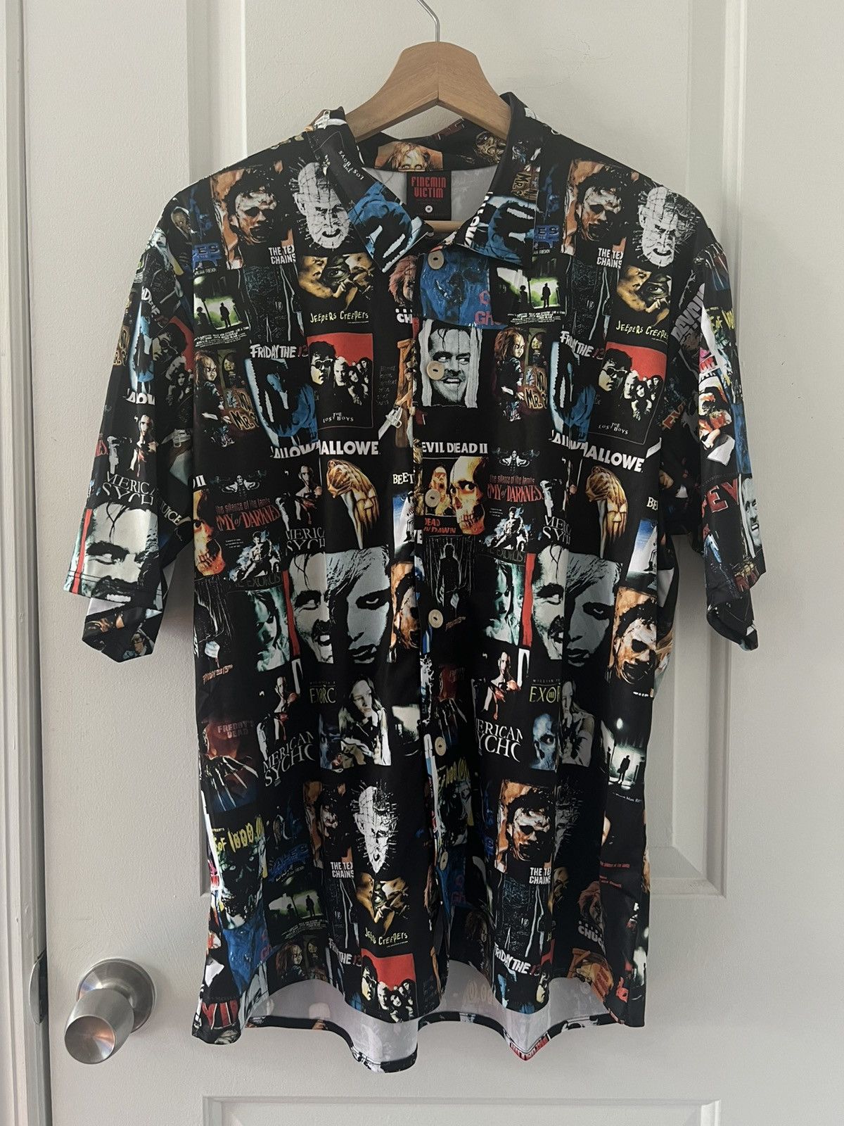 Other Horror Movie Shirt Size US M / EU 48-50 / 2 - 1 Thumbnail