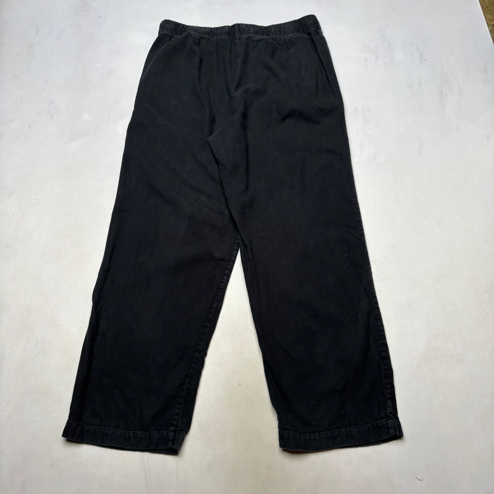 Tekla Tekla Organic Cotton Pajama Bottoms Pants Unisex XL Lounge Size US 34 / EU 50 - 3 Thumbnail