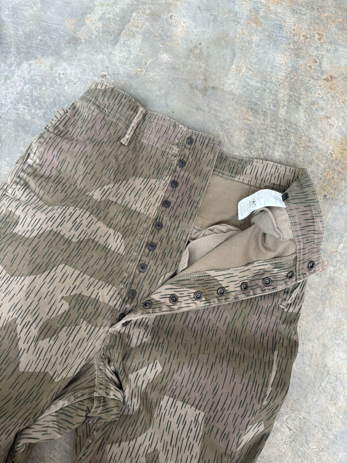 Kapital Kapital Japan Women's Pants Size 27" / US 4 / IT 40 - 6 Thumbnail
