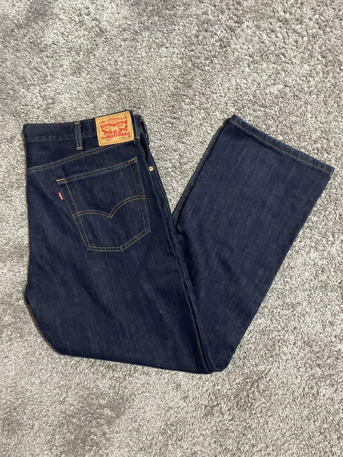 Levi's × Levi's Made & Crafted × Levi's Vintage Clothing Levi 517 jeans Size US 40 / EU 56 - 1 Thumbnail