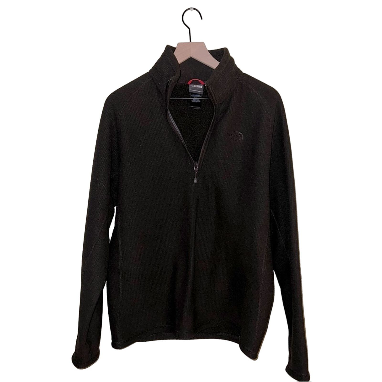 The North Face THE NORTH FACE ribbed pullover quarter zip M Size US M / EU 48-50 / 2 - 1 Thumbnail