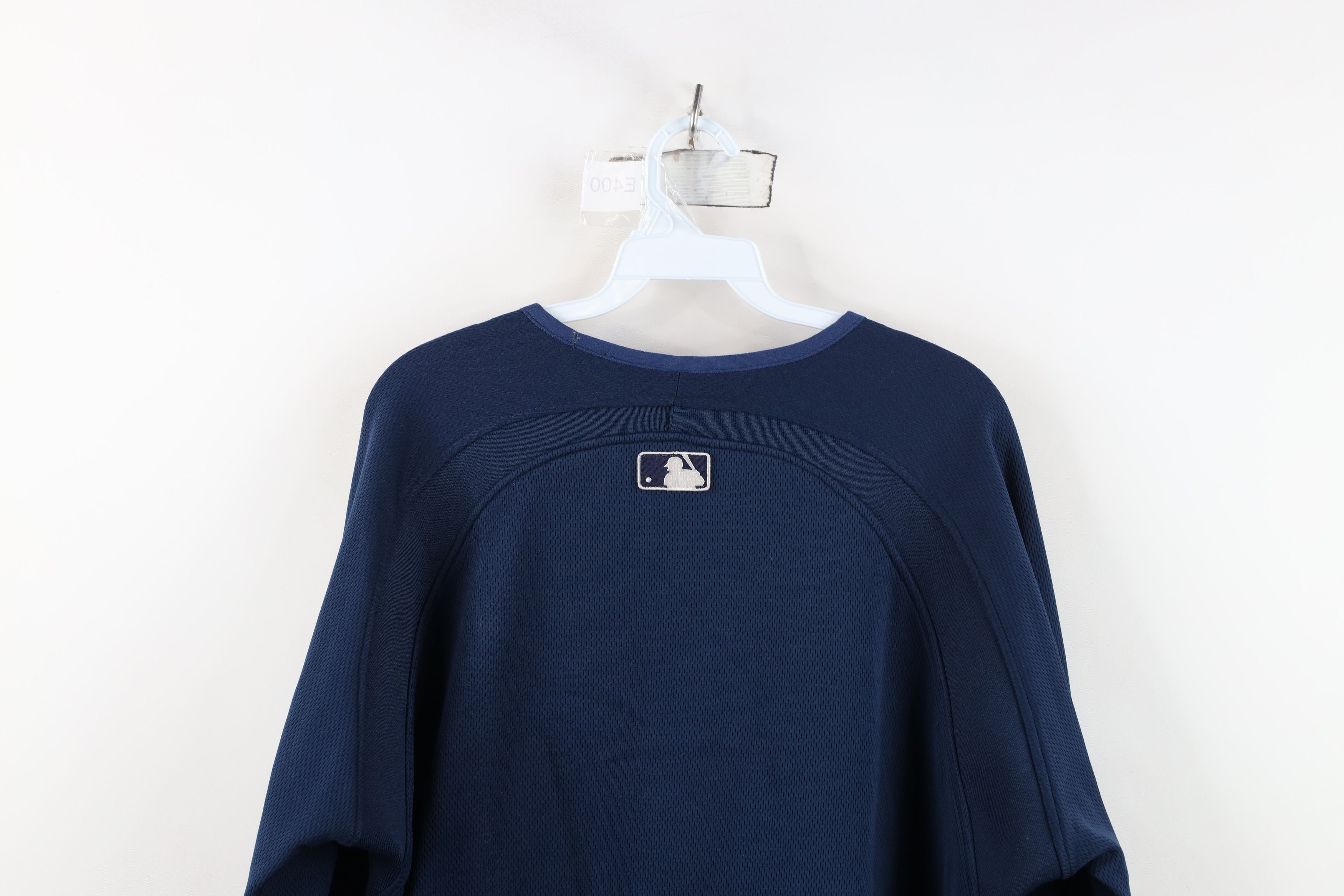 Majestic Vintage Majestic Detroit Tigers Baseball Sweatshirt Blue Size US L / EU 52-54 / 3 - 12 Thumbnail
