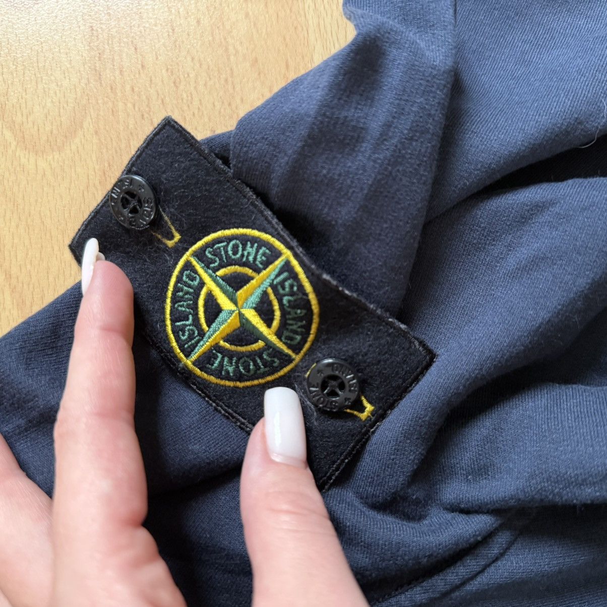 Stone Island Stone Island Sweater, Pullover, Hoodie Size US XL / EU 56 / 4 - 4 Thumbnail