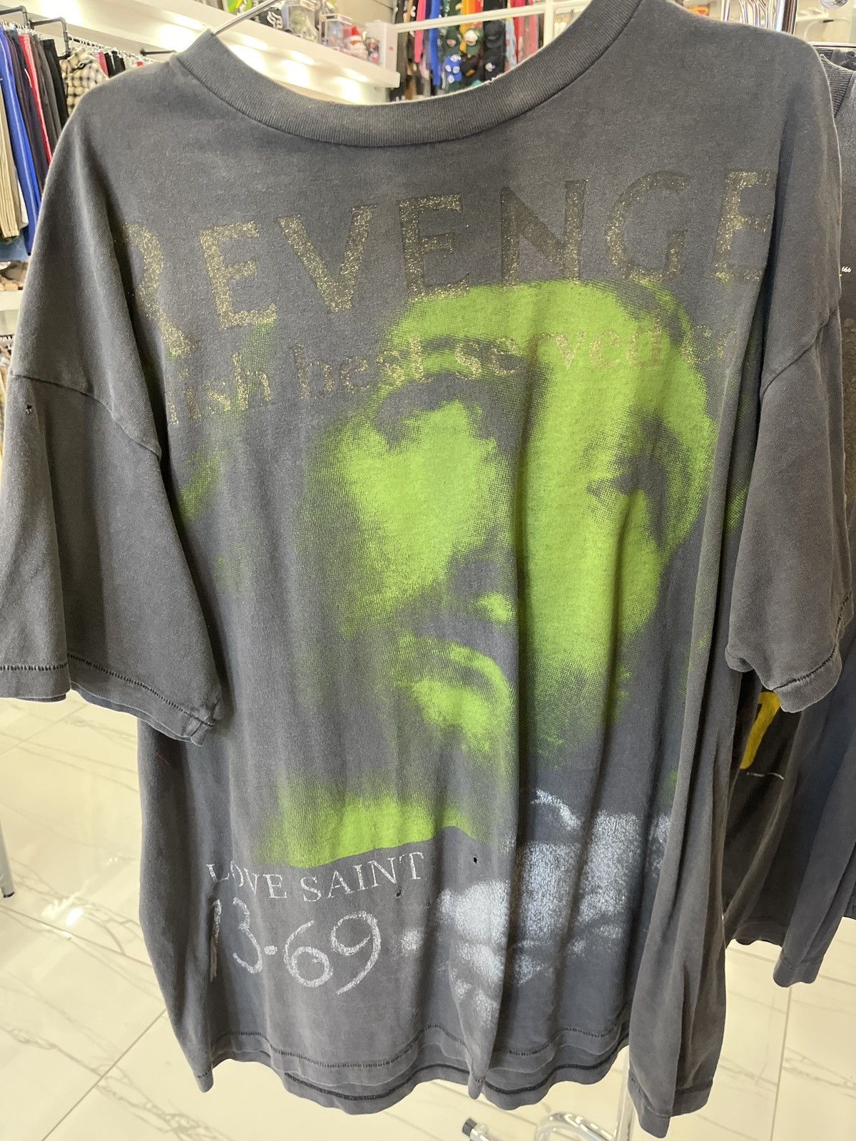 Saint Michael Saint Michael X Berberjin Size US XXL / EU 58 / 5 - 1 Thumbnail