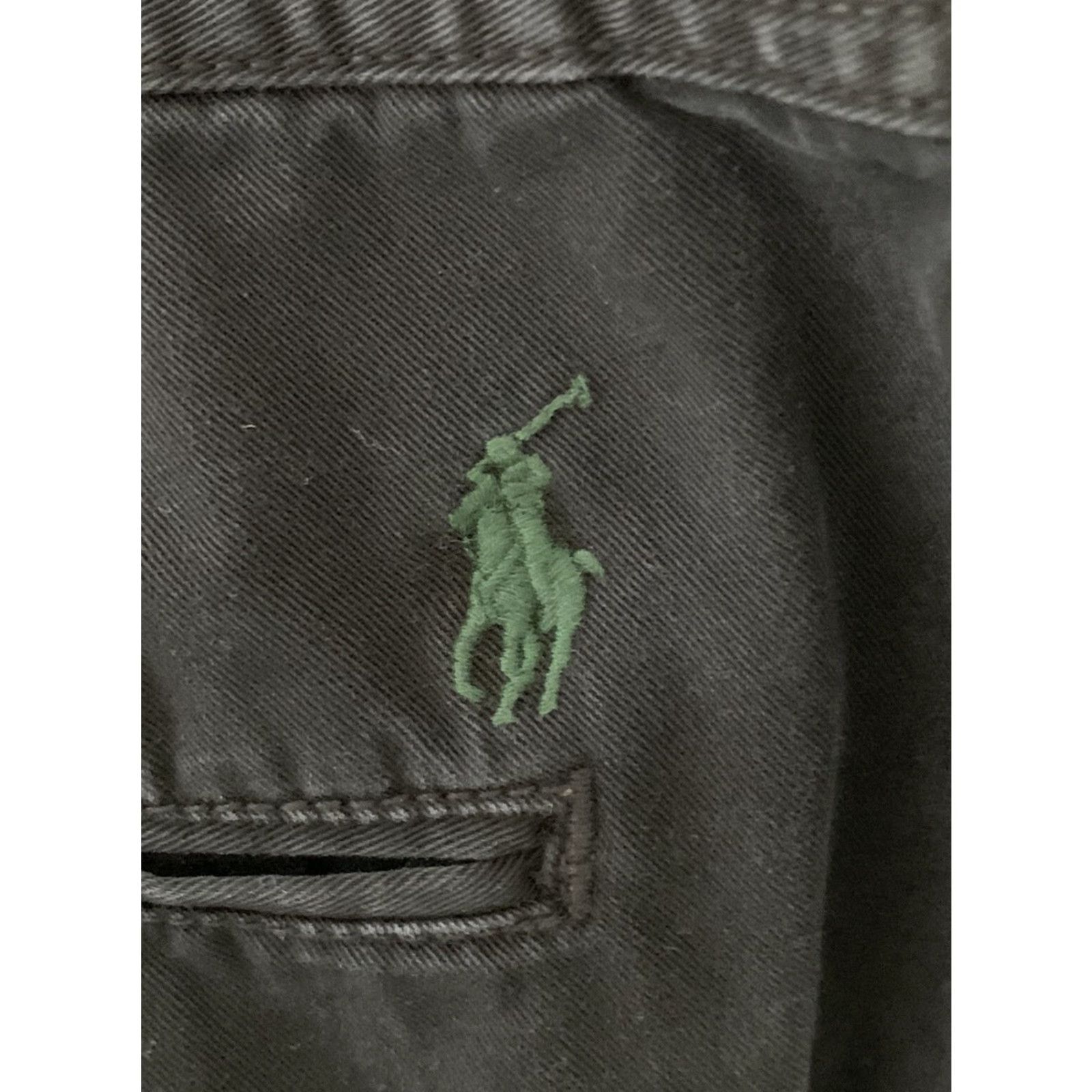 Polo Ralph Lauren Polo Ralph Lauren Shorts Men 38 Relaxed Fit Dark Blue Size US M / EU 48-50 / 2 - 3 Thumbnail