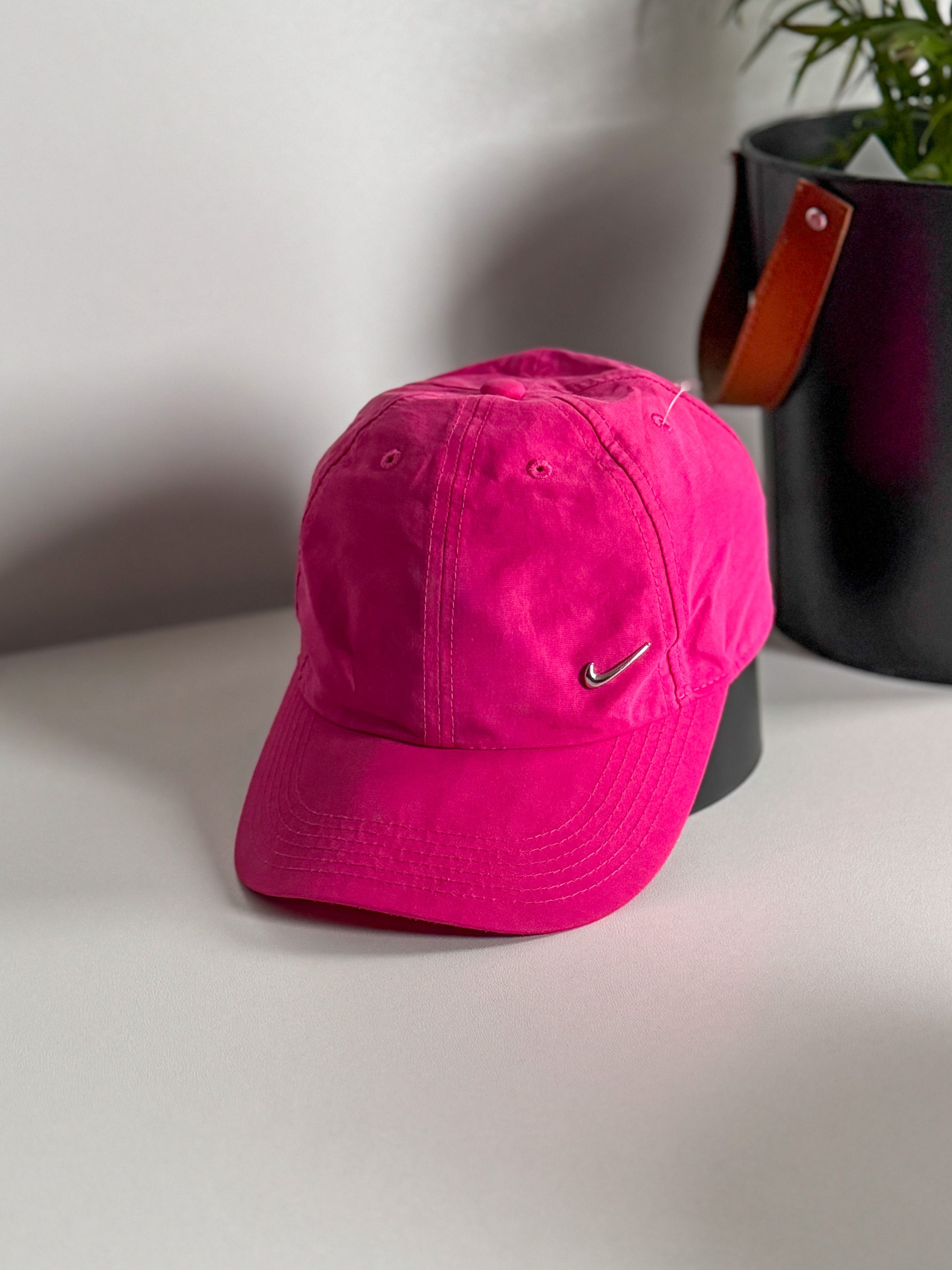 Nike Nike Cap with Metal Logo Size ONE SIZE - 1 Thumbnail