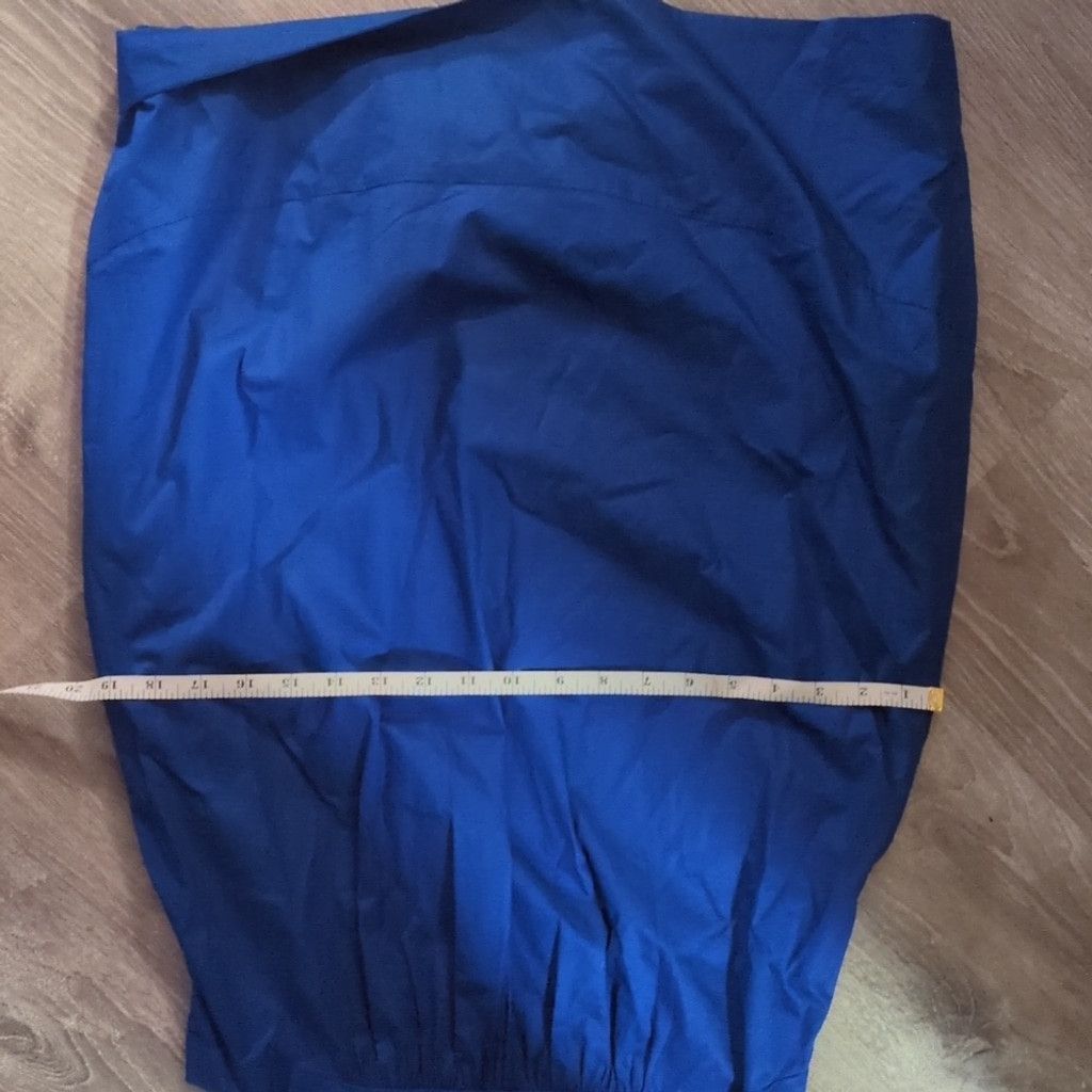 Theory Theory Blue Kadie Mini Cocktail Dress Size 0 Size XS / US 0-2 / IT 36-38 - 10 Thumbnail