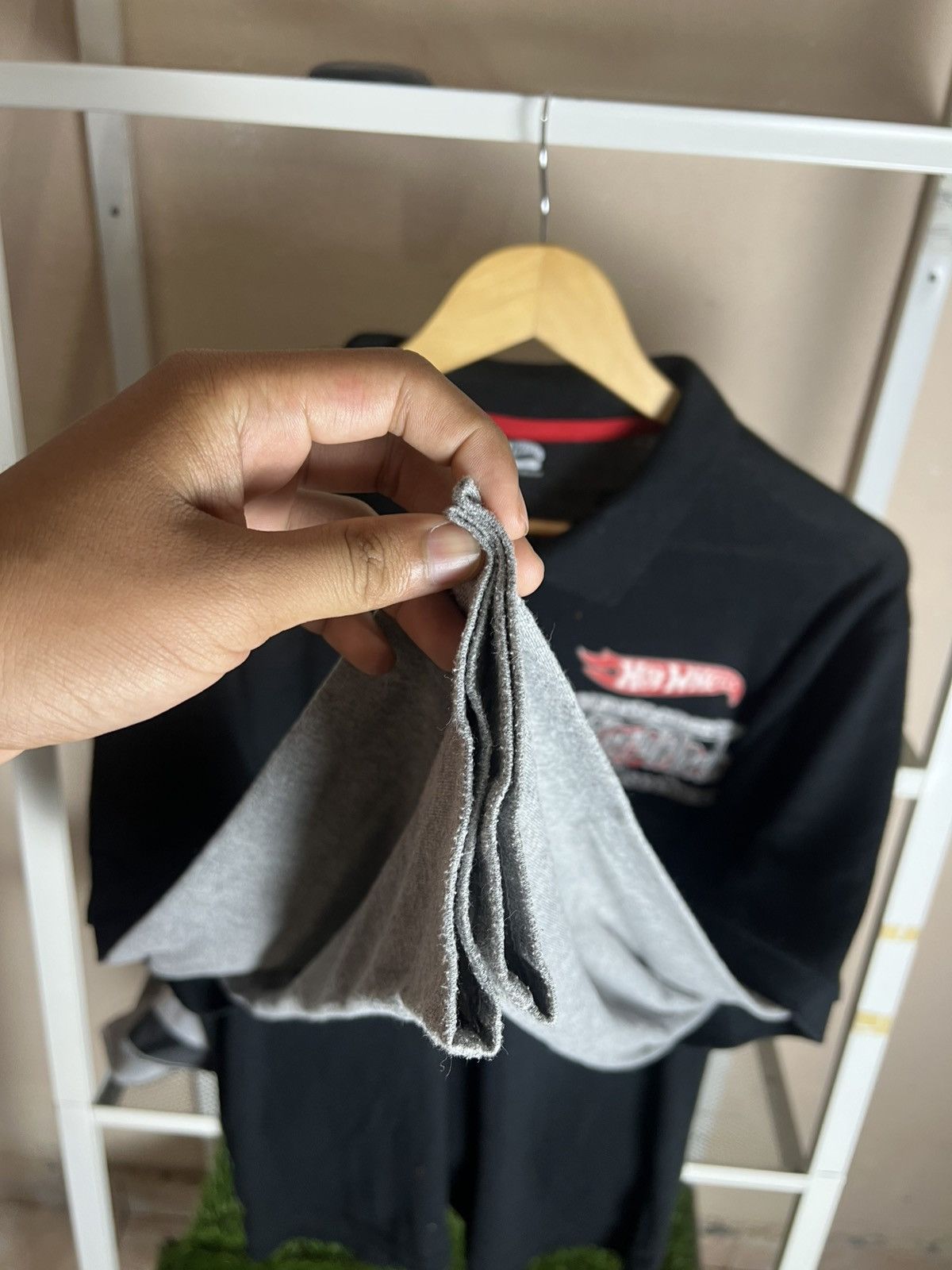 Anime × Japanese Brand Hot Wheels Backhit Thrillseekere Longsleeve Shirt Size US M / EU 48-50 / 2 - 6 Thumbnail