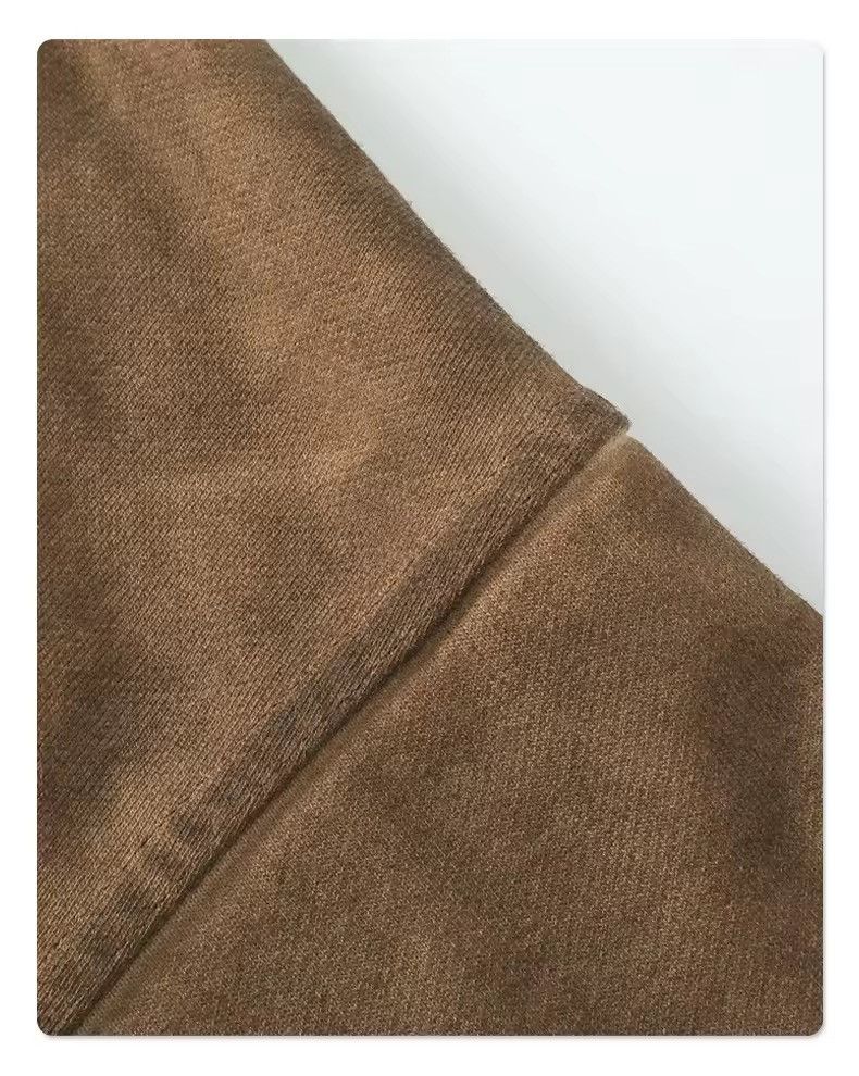 Designer Oversize Washed Y2k Ripped Holes Hoodie Sweatshirt Size US L / EU 52-54 / 3 - 4 Thumbnail