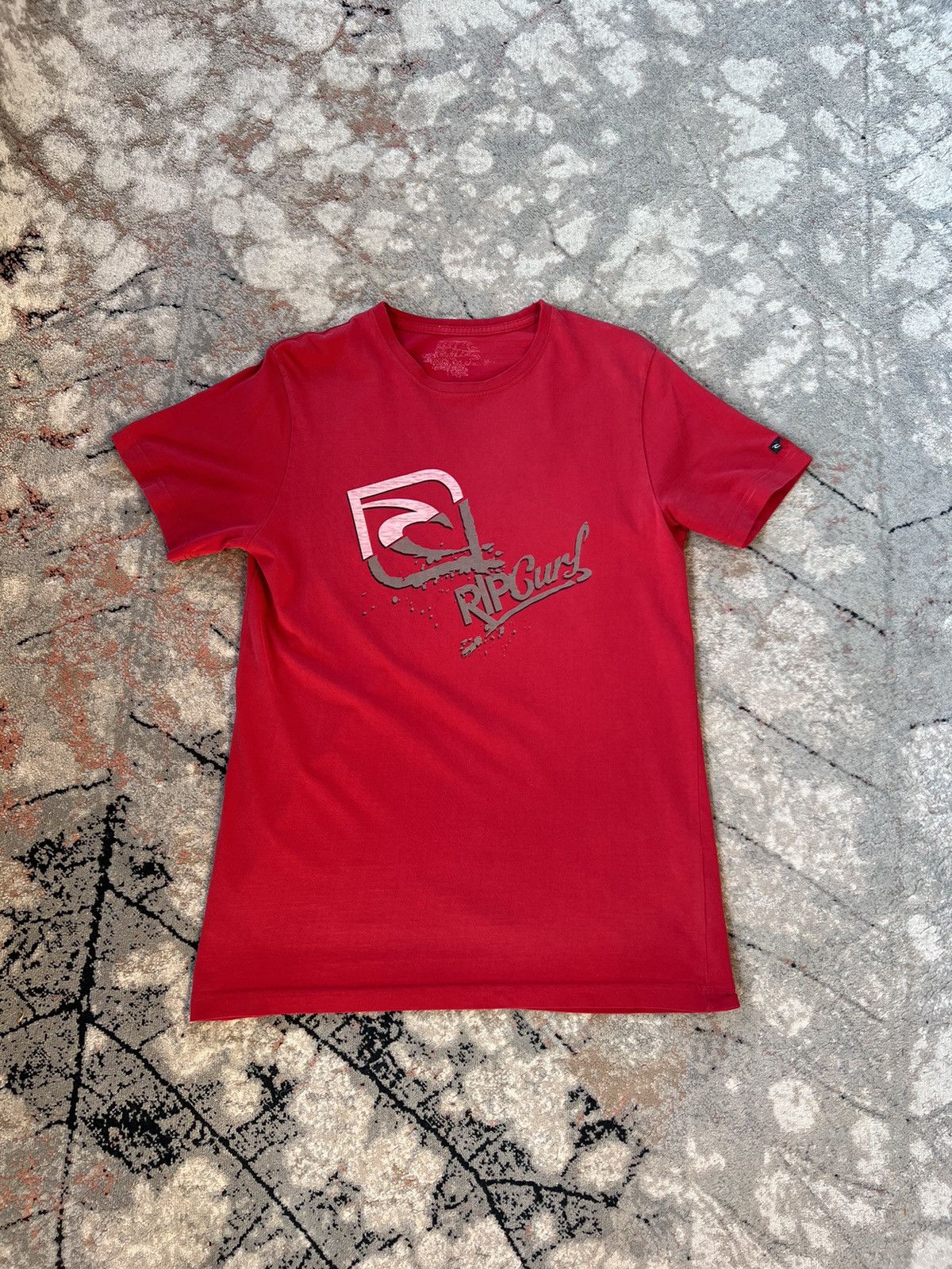 Rip Curl Vintage Rip Curl Tee Size US M / EU 48-50 / 2 - 1 Thumbnail