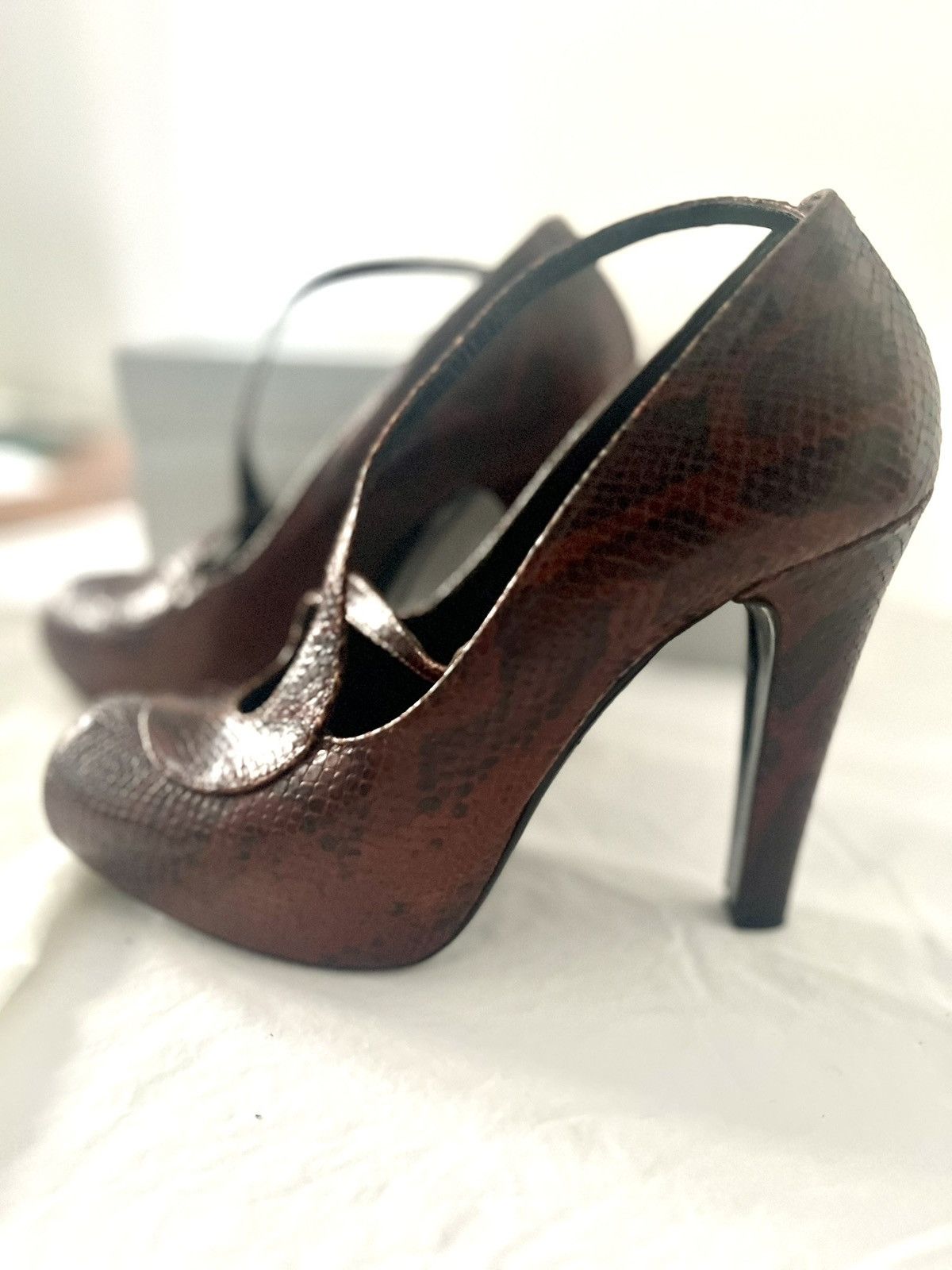 Vivienne Westwood Vivienne Westwood Vintage Shoes Size US 9.5 / IT 39.5 - 1 Thumbnail
