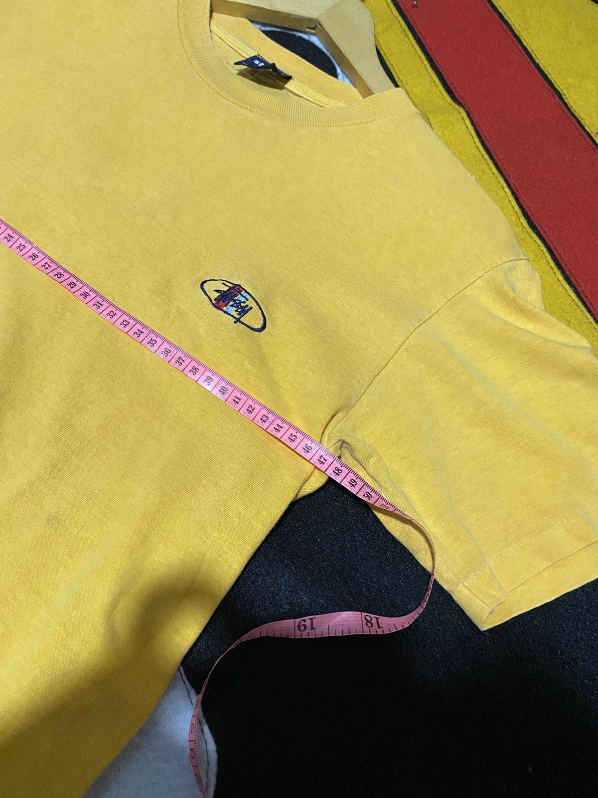 Stussy VINTAGE STUUSY SIDE LOGO Size US S / EU 44-46 / 1 - 9 Thumbnail