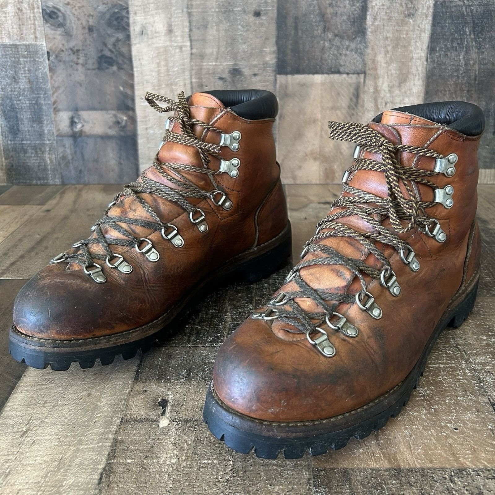 Red Wing 1960s Vintage Red Wing Irish Setter Boots | Grailed display picture 1