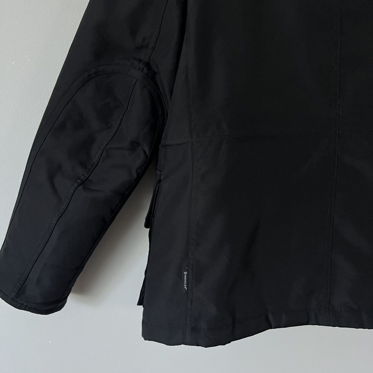 Moncler Vintage Moncler Men's Field Down Coat Jacket Size 4 Size US L / EU 52-54 / 3 - 10 Thumbnail