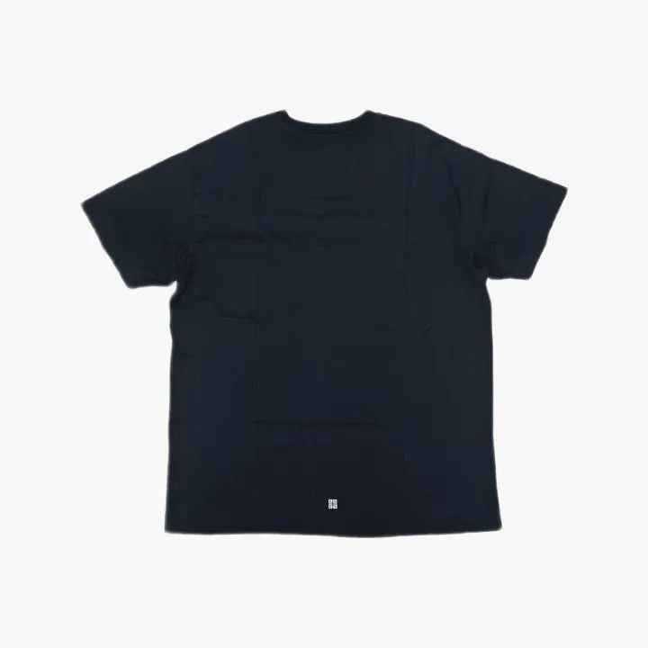 Givenchy Givenchy Givenchy Archetype Logo Print Black TShirt -2507 Size US L / EU 52-54 / 3 - 2 Thumbnail