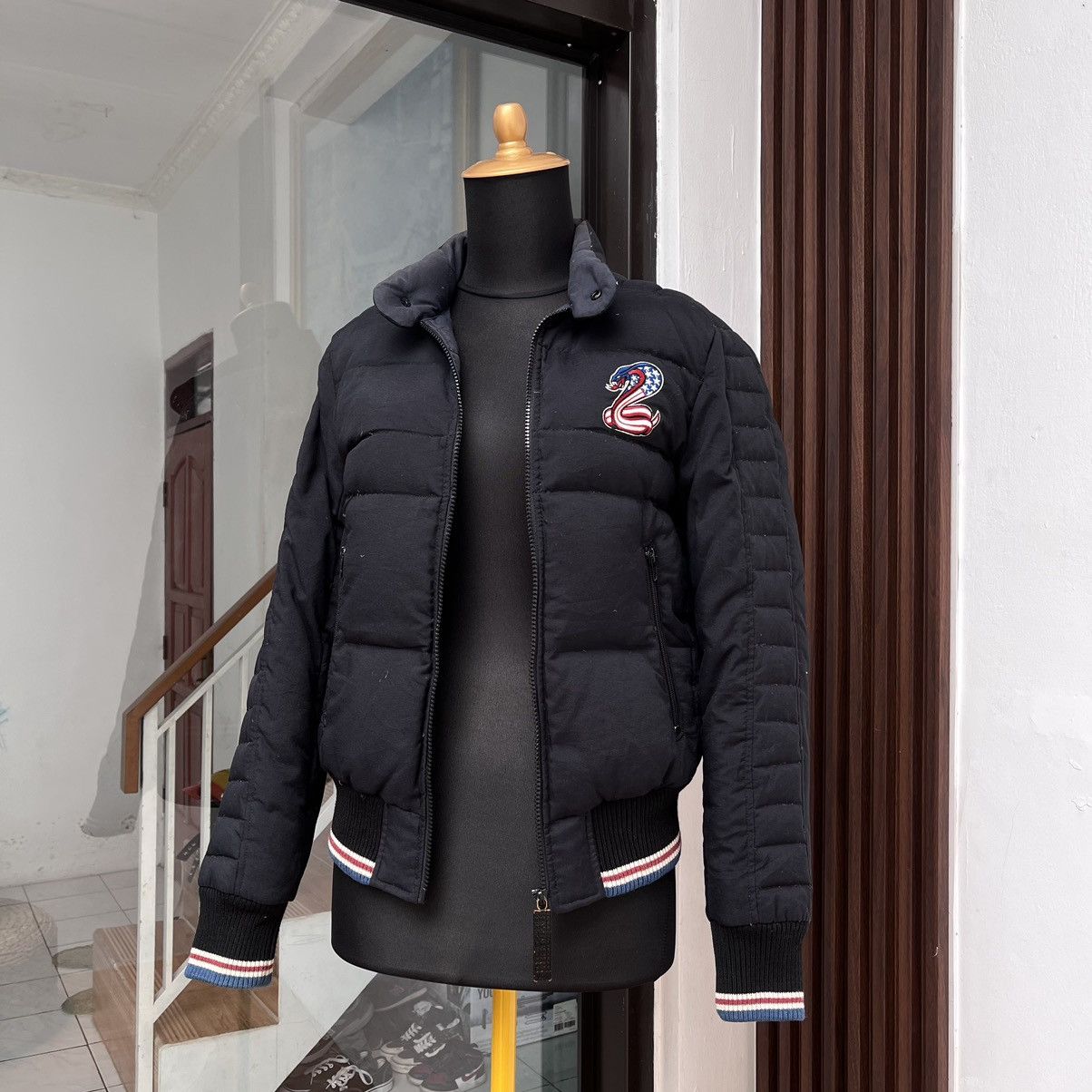 Hysteric Glamour Hysteric Glamour x Ford Down Jacket Size ONE SIZE - 3 Thumbnail