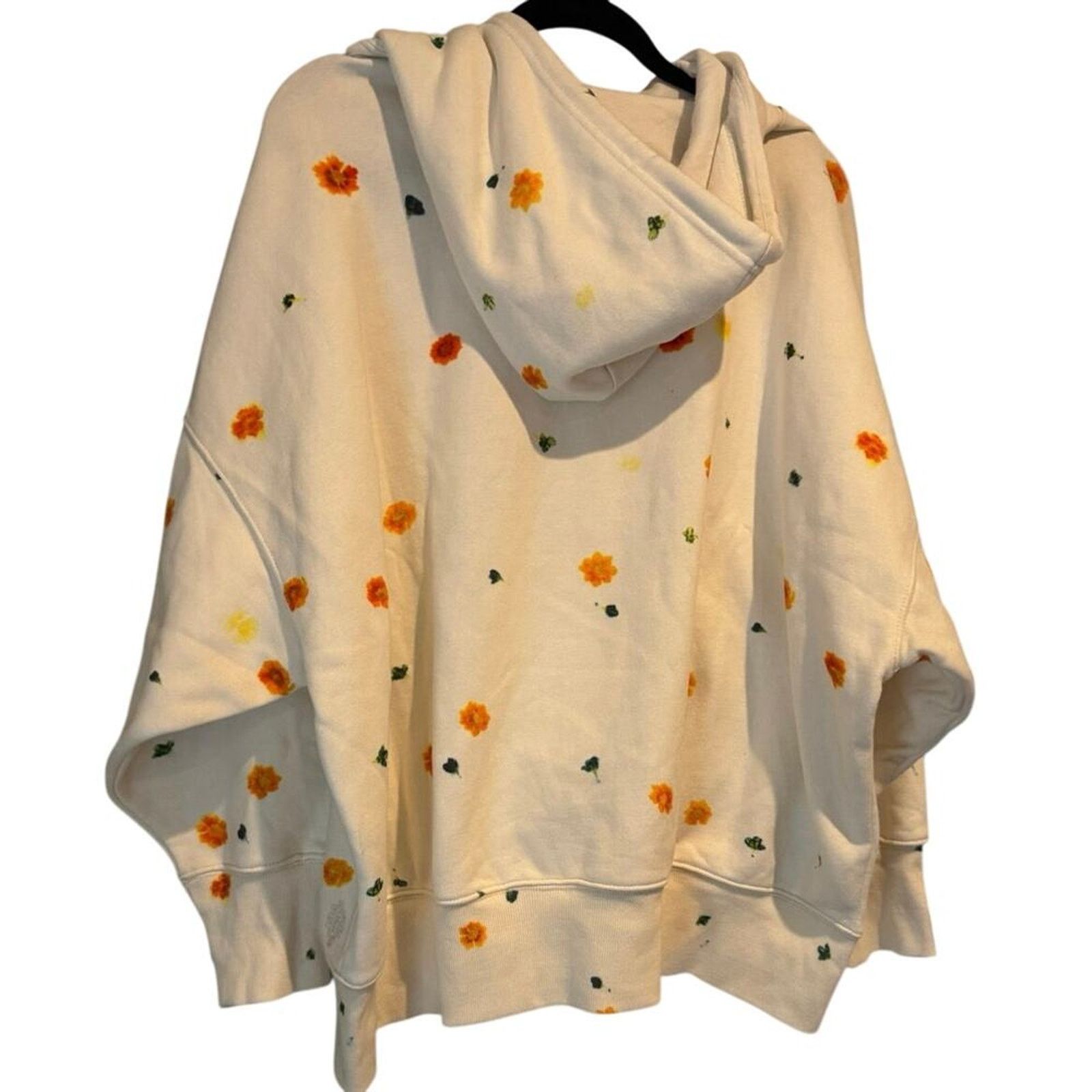 Free People FP Movement x DYEKWEEN Sprint To The Finish Hoodie Size M Size M / US 6-8 / IT 42-44 - 8 Thumbnail