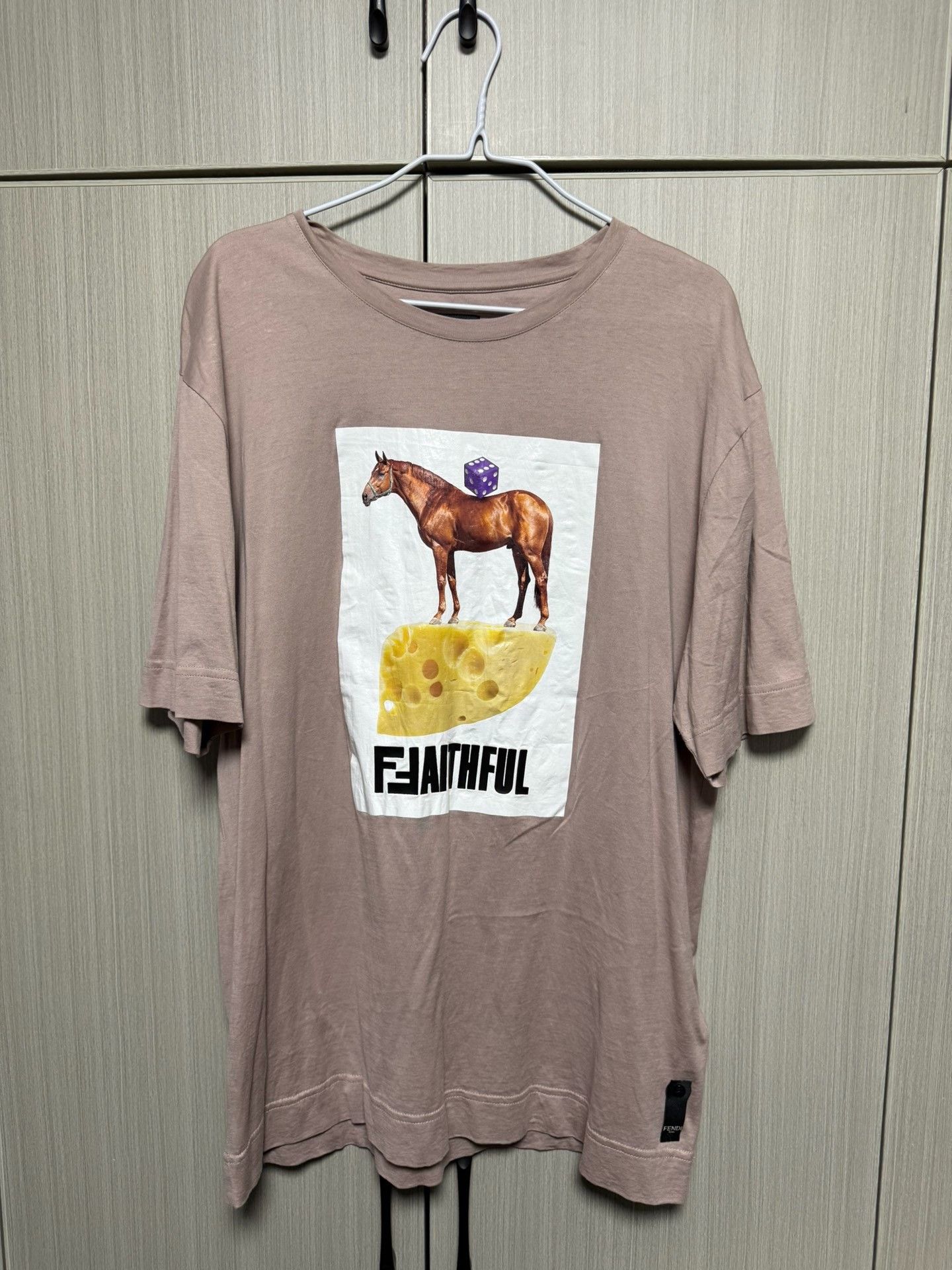 Fendi Fendi T-Shirt M Women Size M / US 6-8 / IT 42-44 - 1 Thumbnail