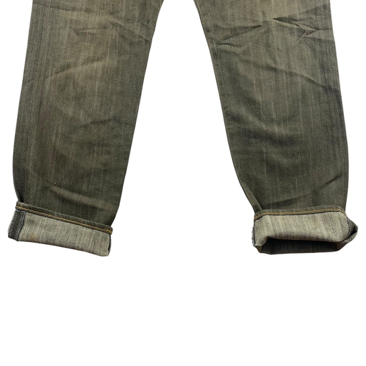 Japanese Brand BALANCEWEARDESIGN Japanesebrand jeans Size US 36 / EU 52 - 12 Thumbnail