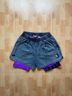 Agassi jeans online shorts