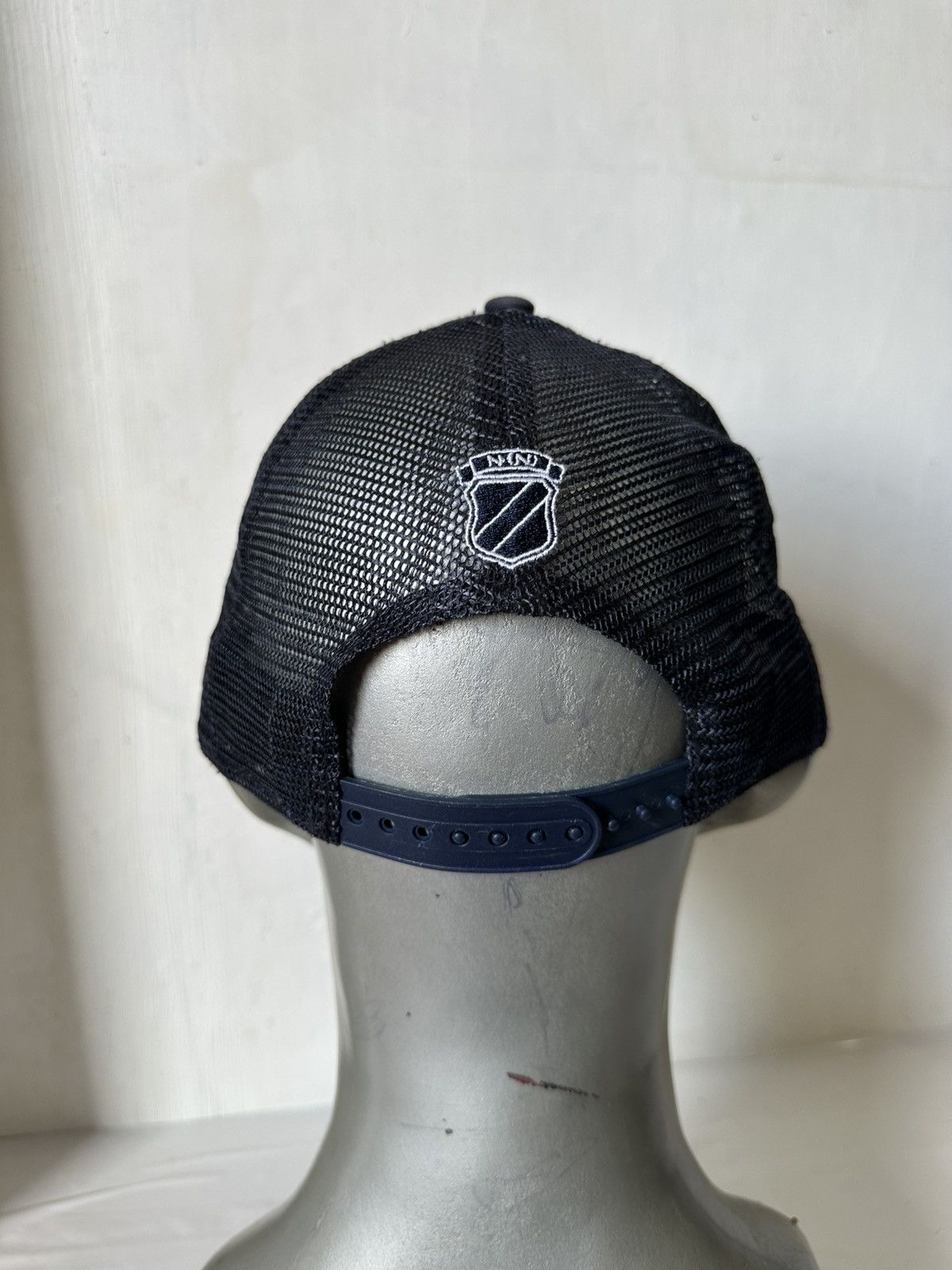 New Era × Number (N)ine Number Nine x New Era Trucker hats Size ONE SIZE - 5 Thumbnail