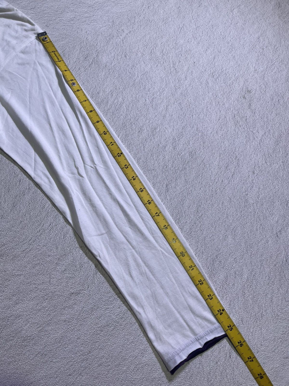 Japanese Brand Y2K ESTABLISHED long sleeve tshirt Size US L / EU 52-54 / 3 - 9 Thumbnail