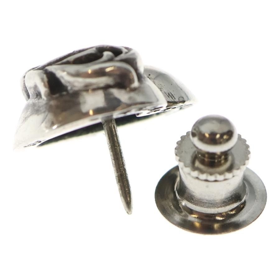 Chrome Hearts Chrome Hearts Heart Pin Badge Size ONE SIZE - 5 Thumbnail